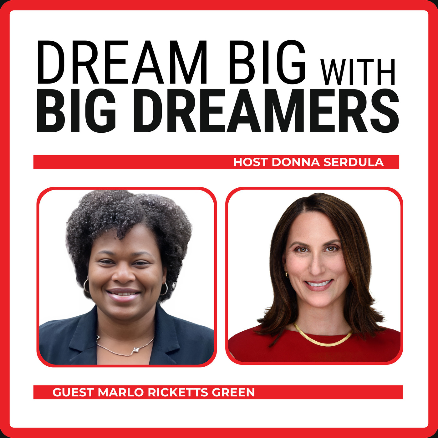 Compassionate Leadership: Insights from HR Executive Marlo Ricketts Green