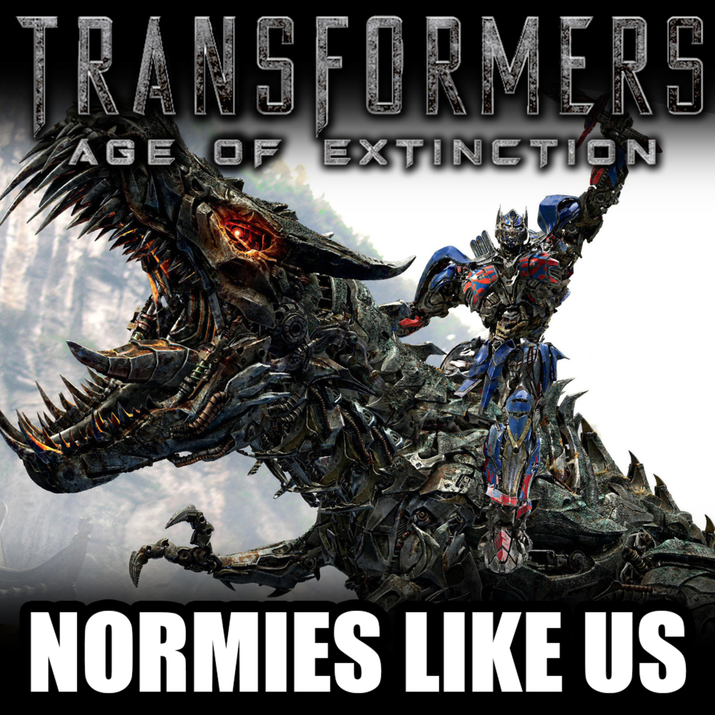 Transformers: Age of Extinction | Movie Review | Normies Like Us Podcast