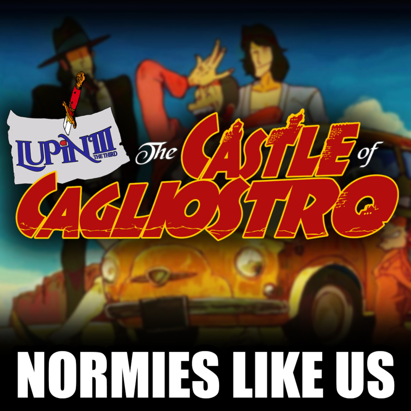 Lupin the 3rd: The Castle of Cagliostro | Miyazaki Review | Normies Like Us