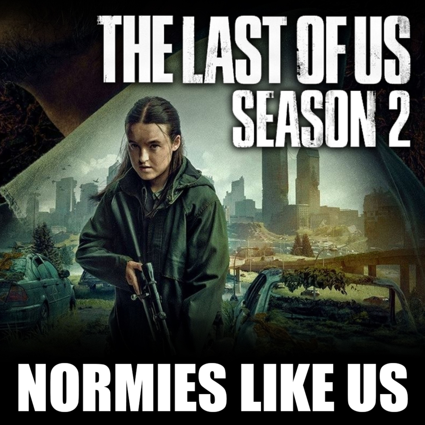 The Last of Us | Season 2 Review | Normies Like Us Podcast