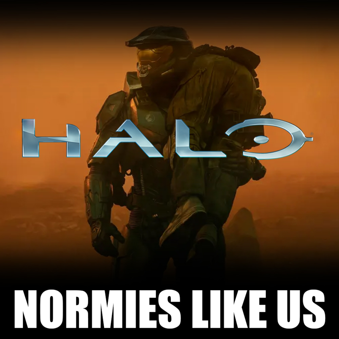 Halo: Season 2 | Ep 1+2 Review | Normies like Us Podcast