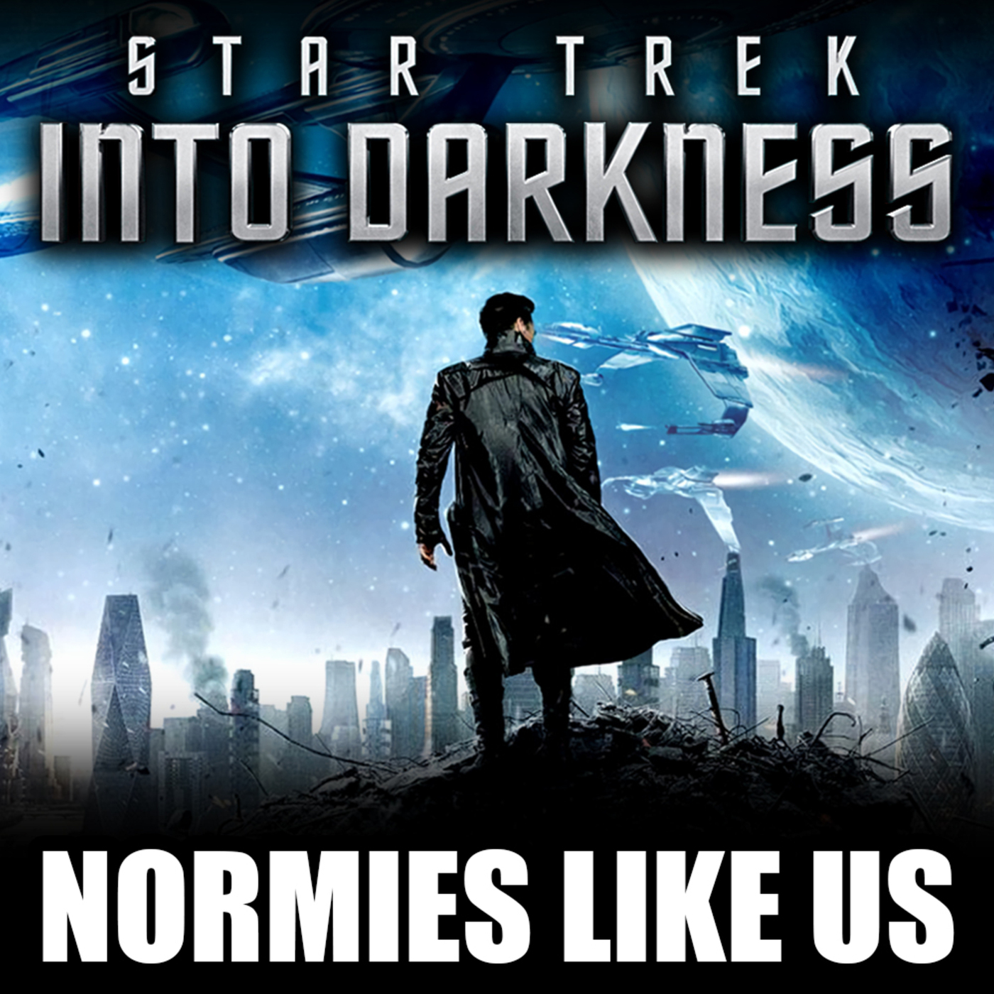 Star Trek: Into Darkness | Movie Review | Normies Like Us Podcast