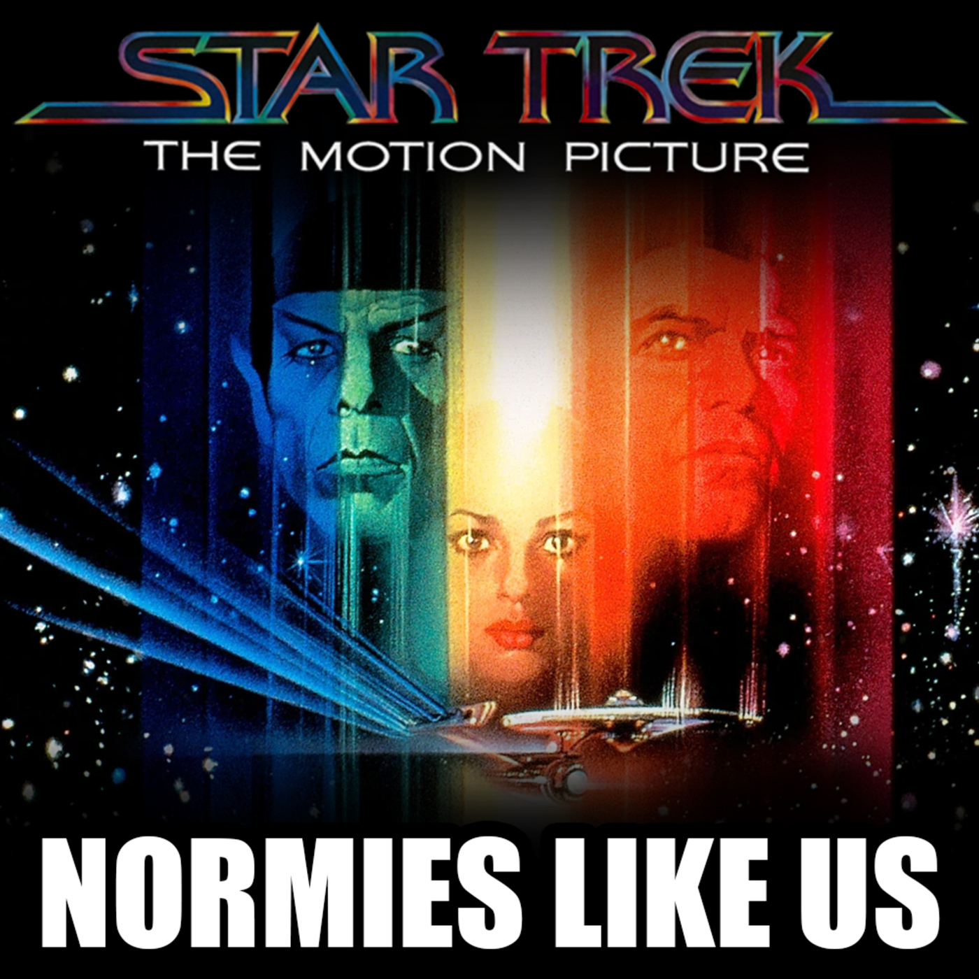 Star Trek the Motion Picture | Normies Like Us Podcast