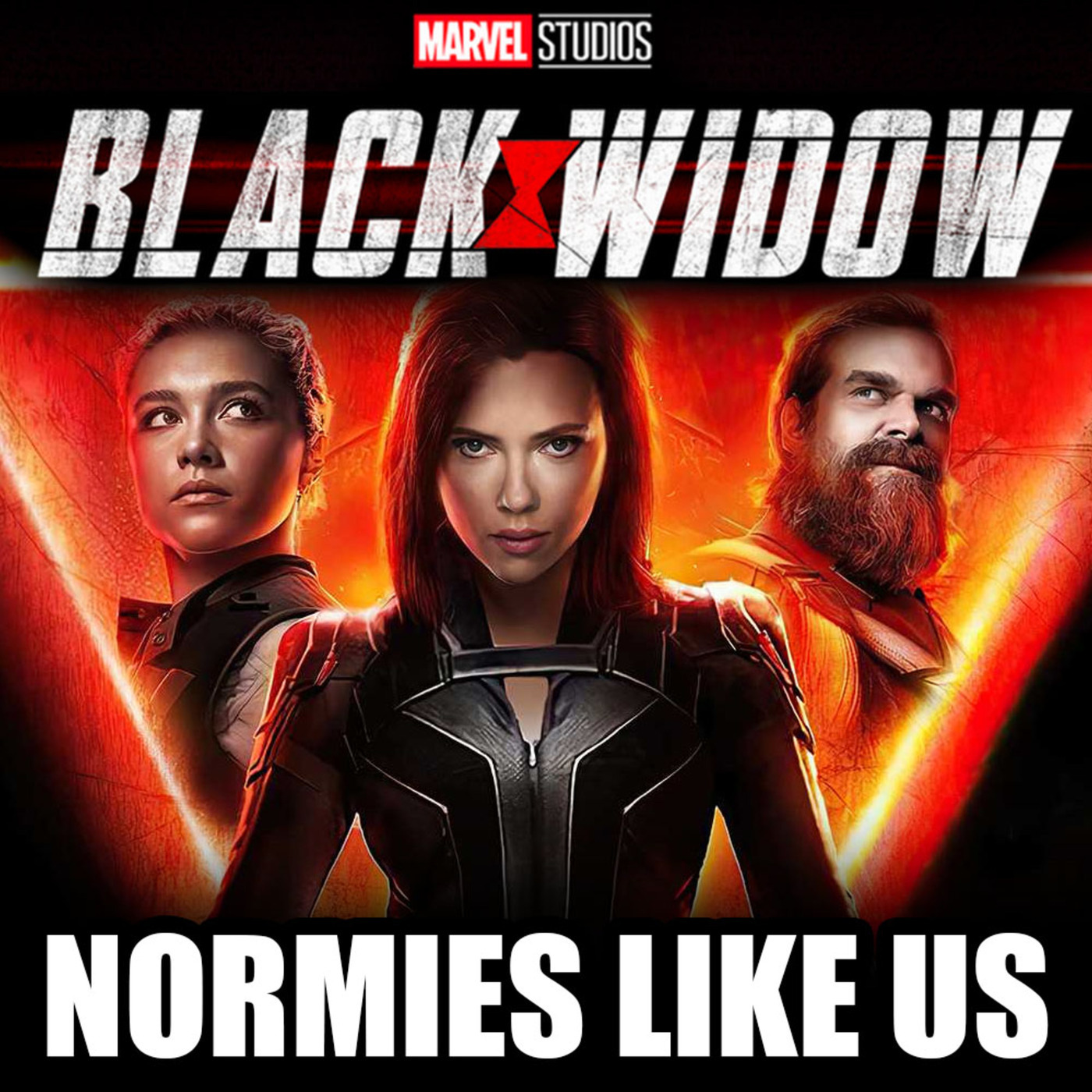 Black Widow Review | Marvel Studios | Normies Like Us