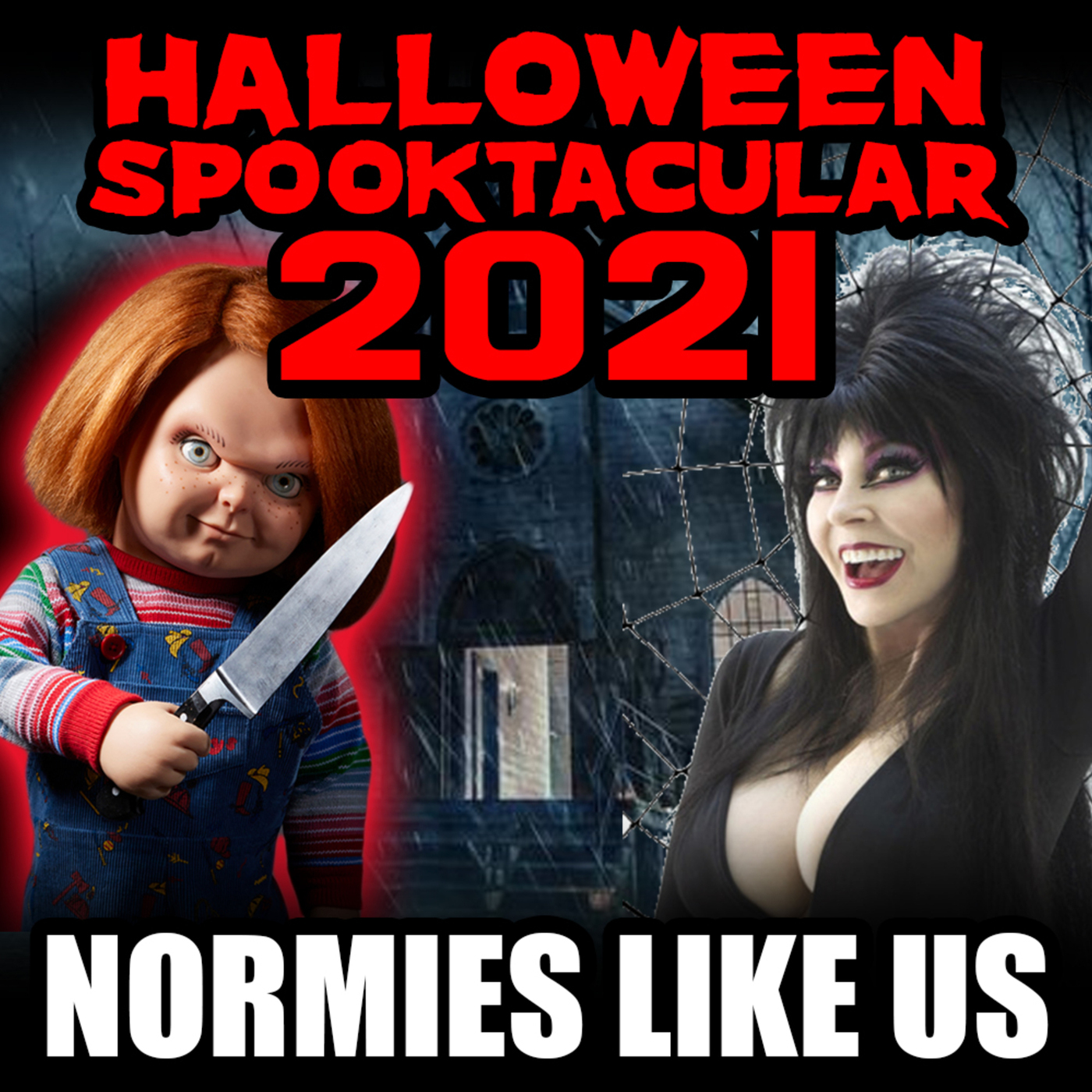 Spooktacular 2021 | Halloween Normies | Normies Like Us Podcast