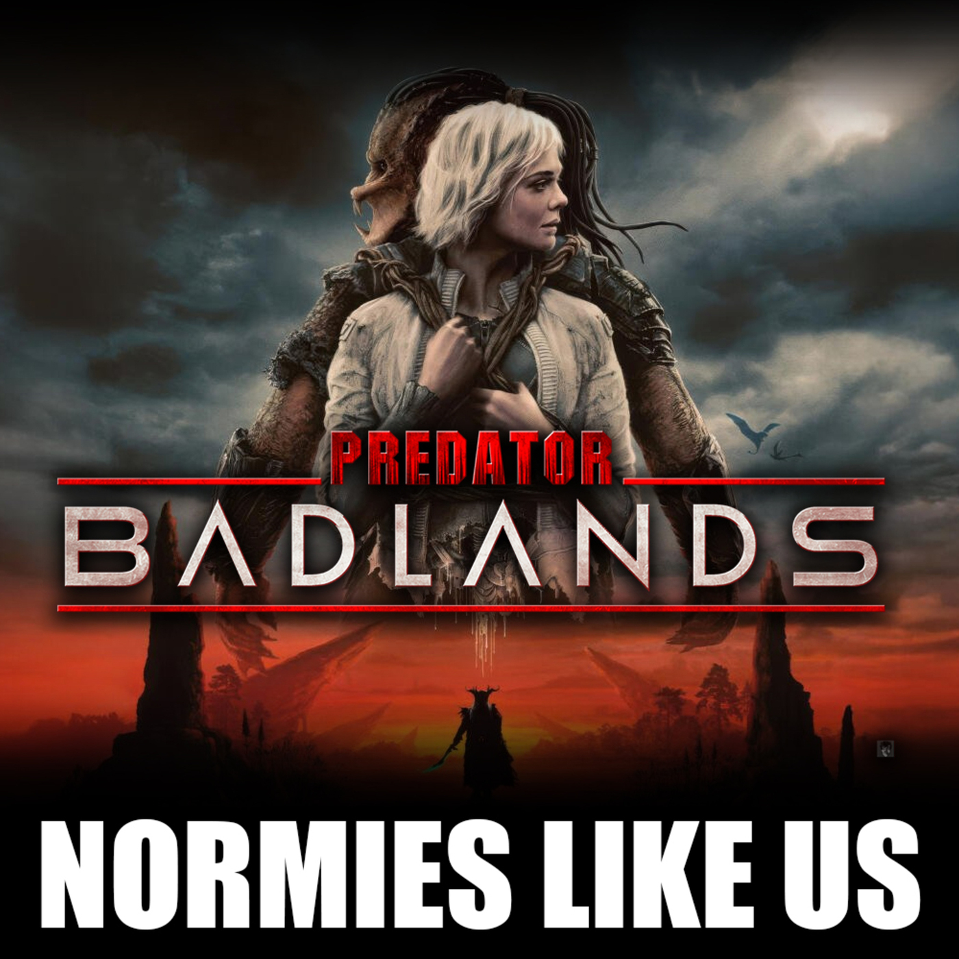 Predator: Badlands | Movie Review | Normies Like Us Podcast