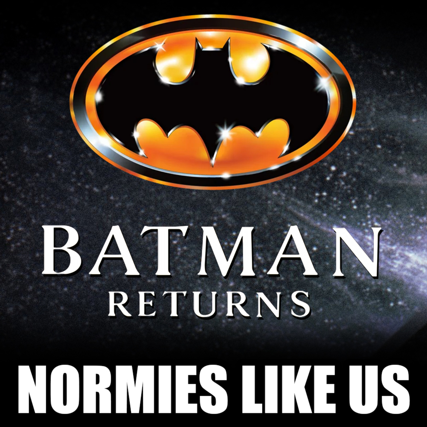 Batman (1989) / Batman Returns | Movie Reviews | Normies Like Us Podcast