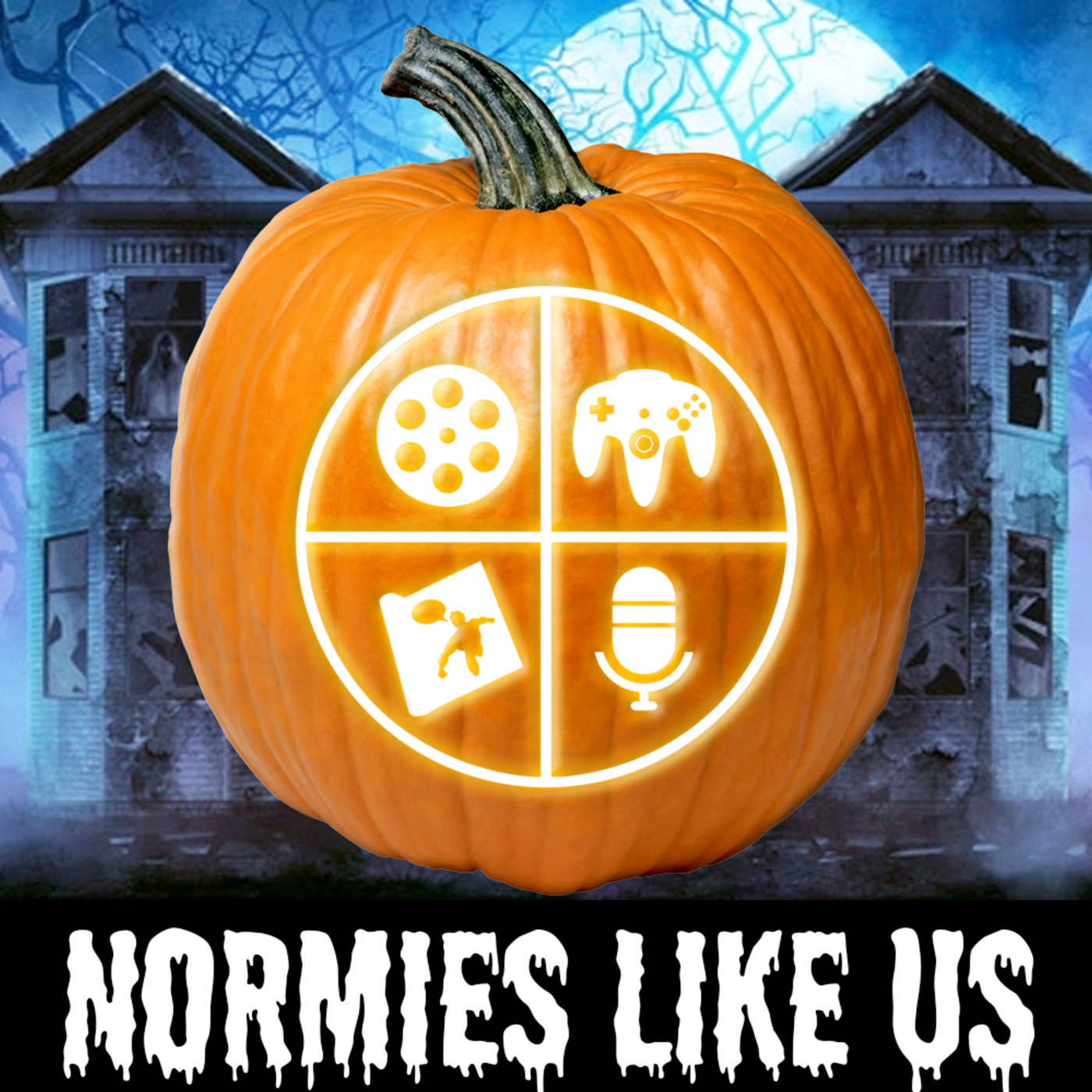 NORMIE-SPOOKTACULAR | Horror | Normies Like Us Podcast
