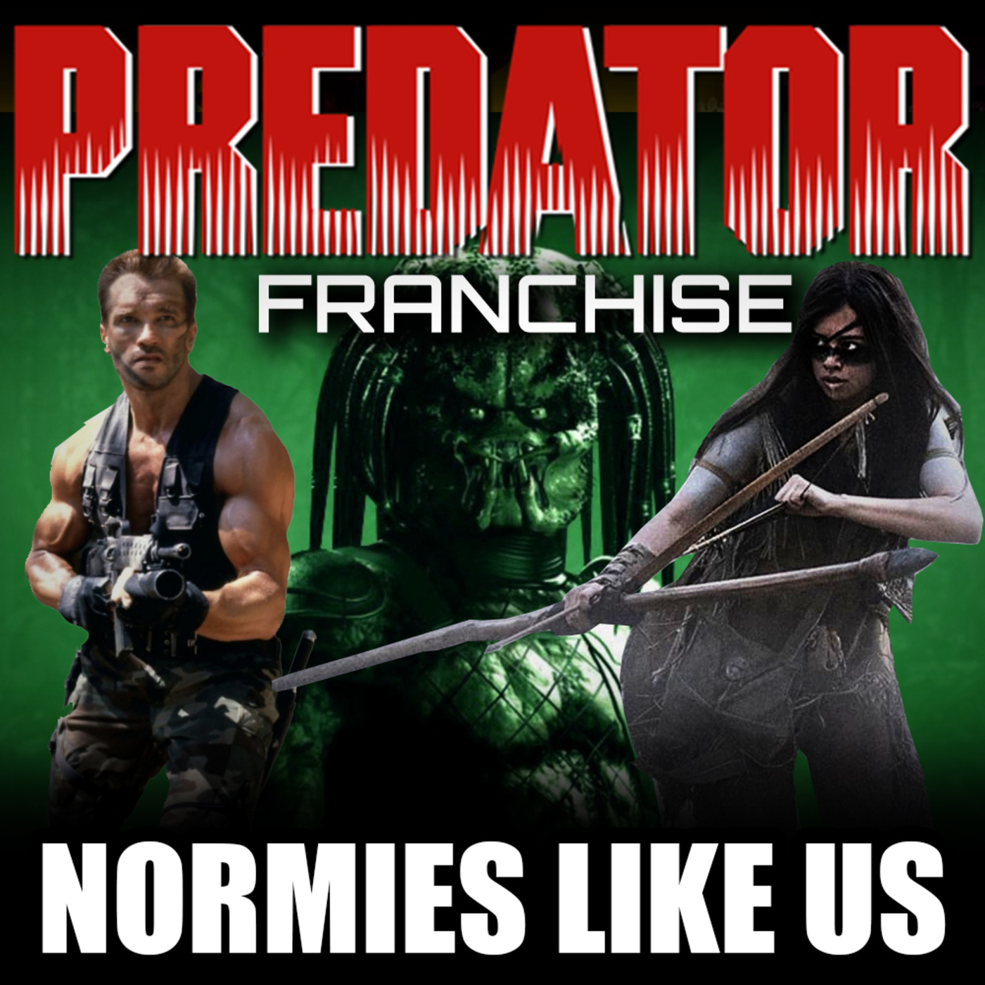 Predator Franchise | Prey Review | Normies Like Us
