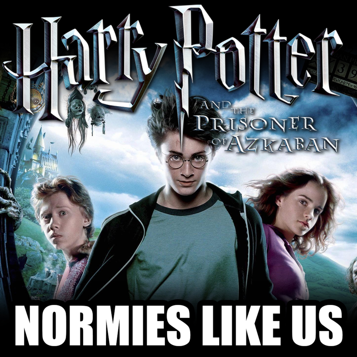 Harry Potter and the Prisoner of Azkaban | Normies Like Us Podcast
