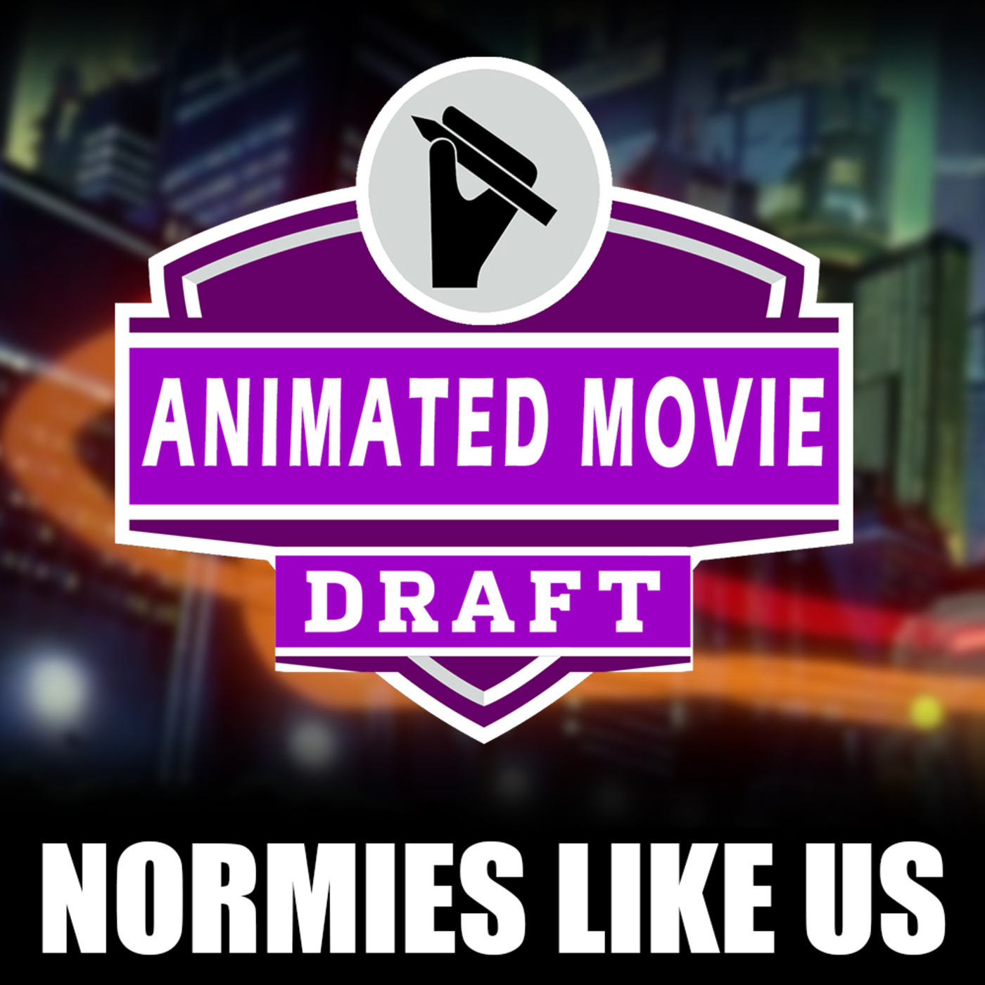 Animated Movie Draft | Draft Special | Normies Like Us Podcast