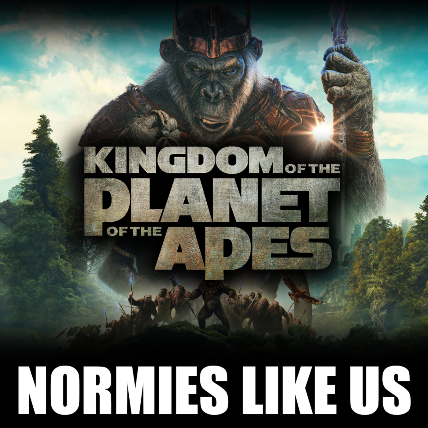 Kingdom of the Planet of the Apes | Movie Review | Normies Like Us