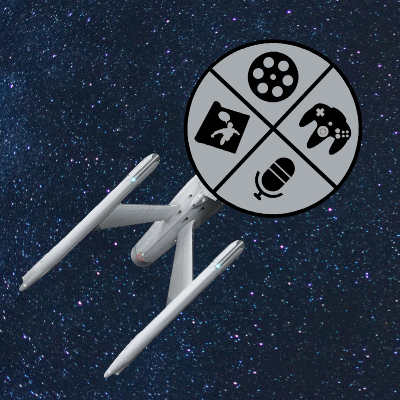 NORMIE TREK | Star Trek Series | Normies Like Us Podcast