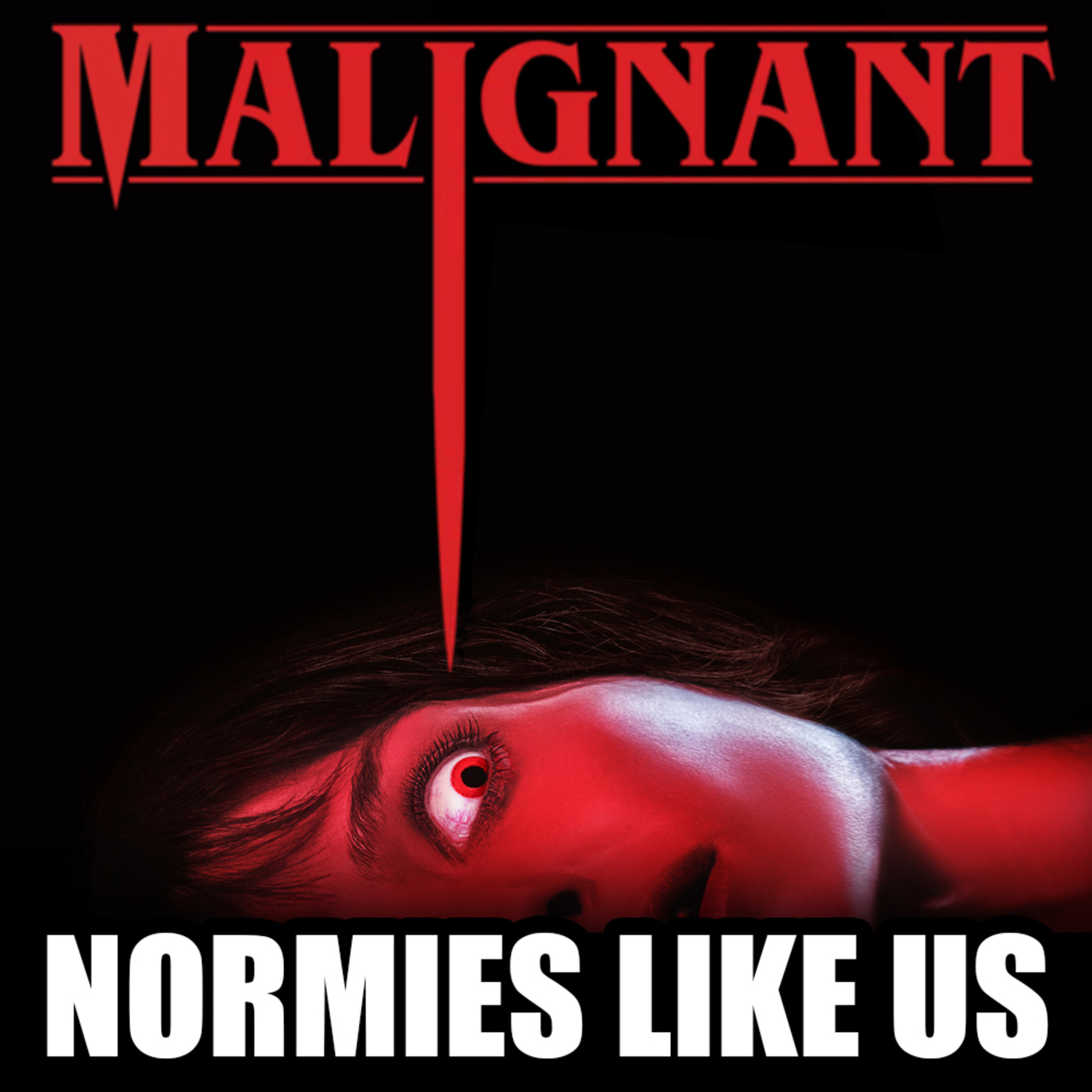 Malignant | Movie Review | Normies Like Us Podcast
