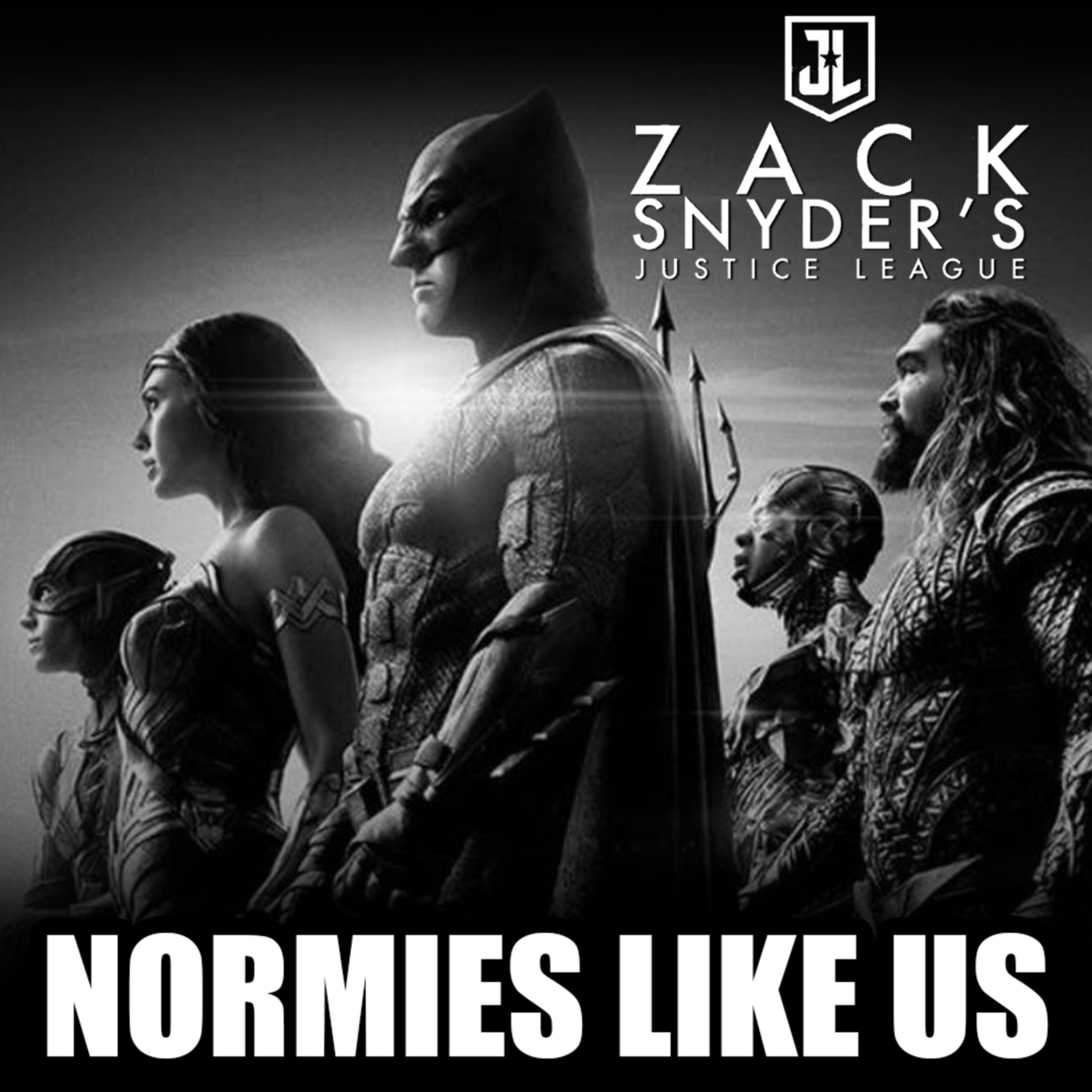 Zack Snyder's Justice League | Snyder Cut Review! |  | Normies Like Us Podcast