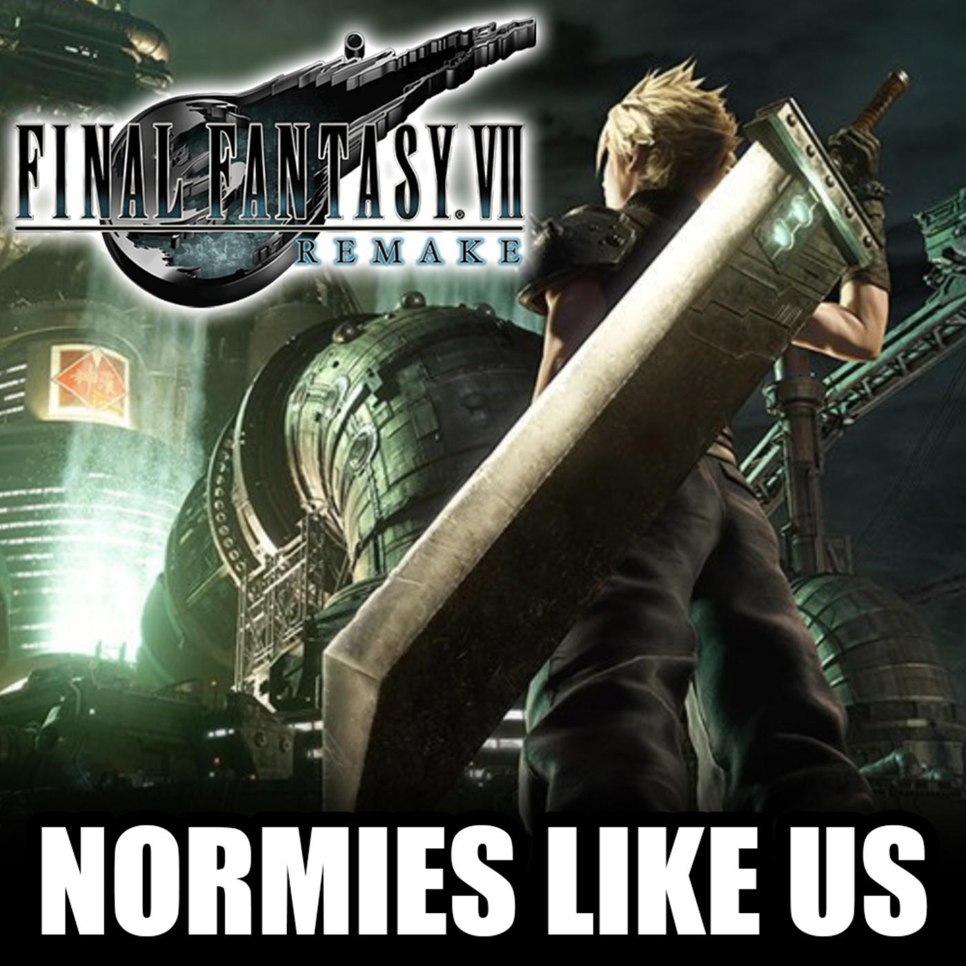 Final Fantasy VII | Remake vs. Original | Normies Like Us