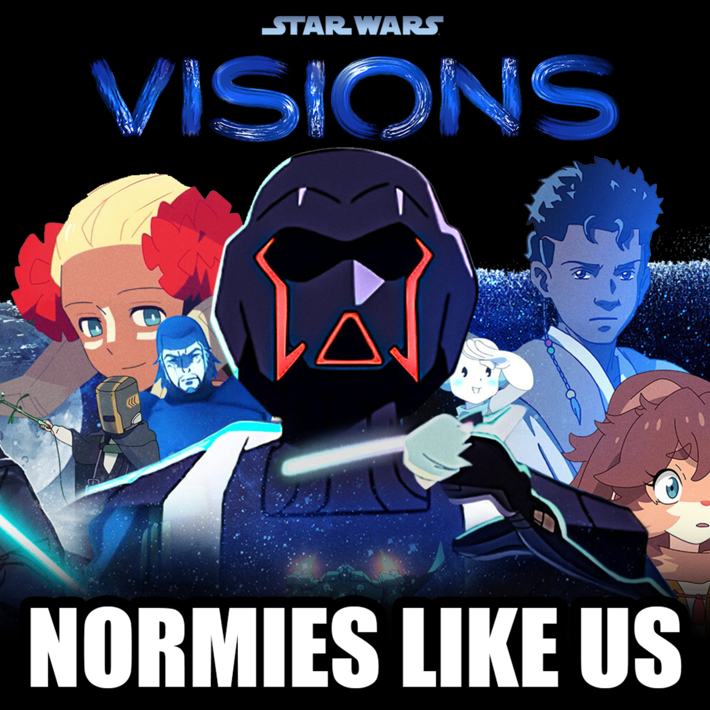 Star Wars: VISIONS | Star Wars Review | Normies Like Us