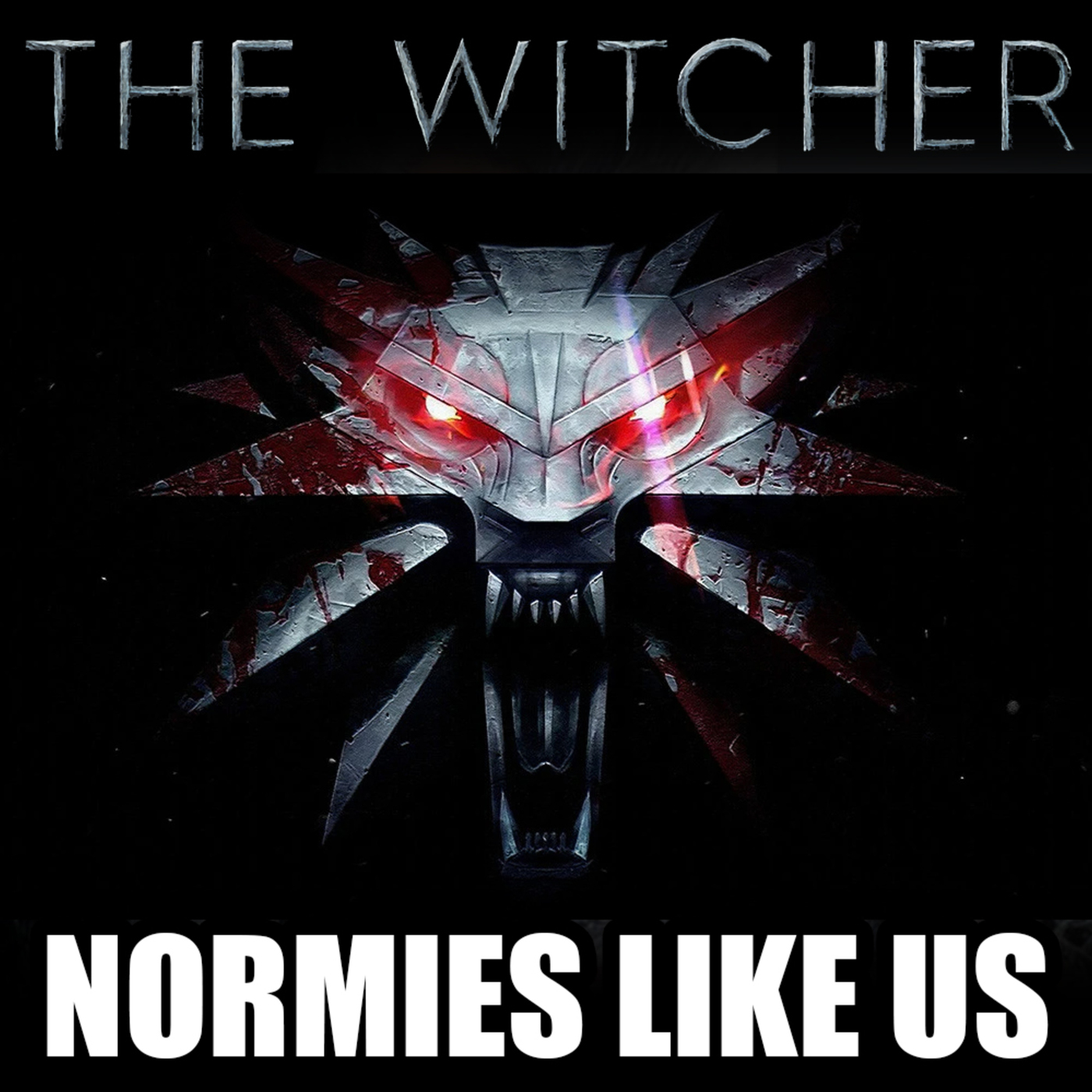 The Witcher | Books, Games and Netflix | Normies Like Us Podcast  