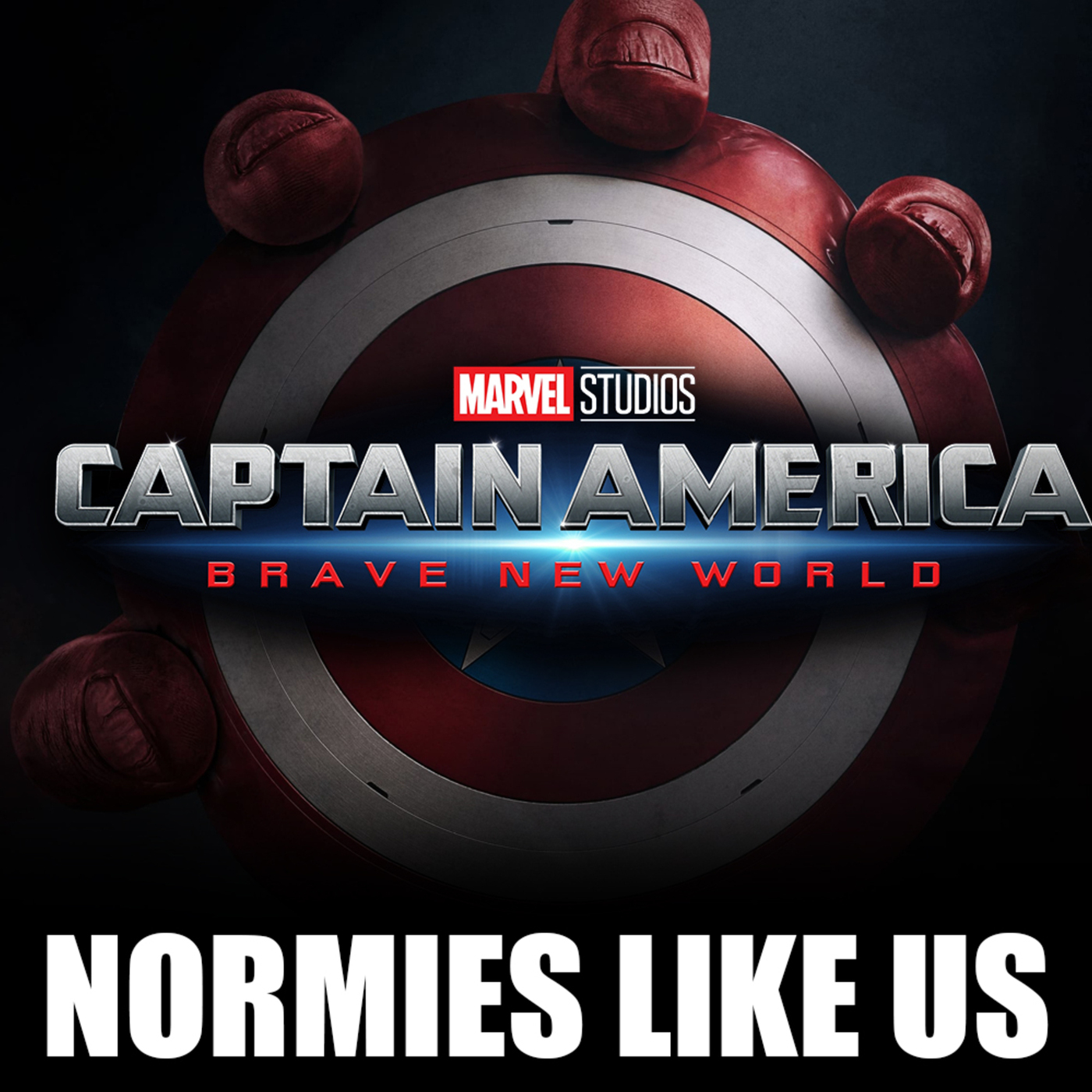 Captain America - Brave New World | Marvel Review | Normies Like Us Podcast