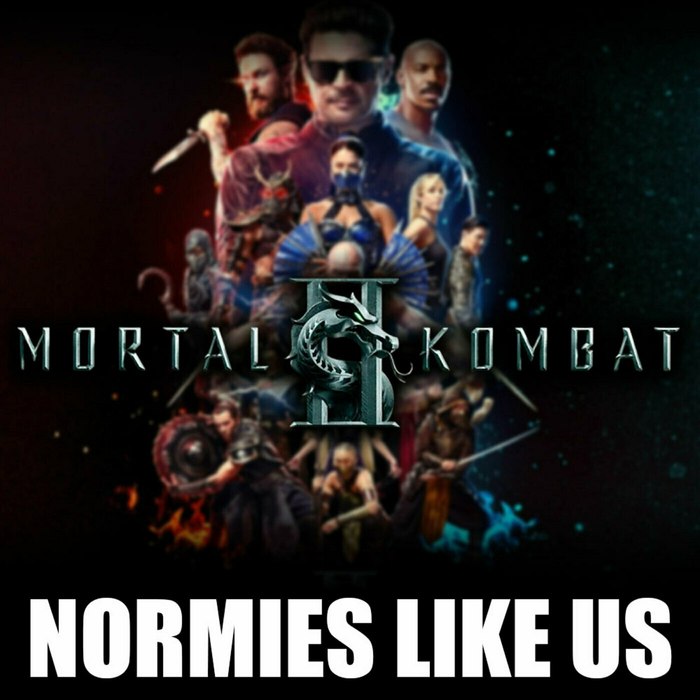 Mortal Kombat II | Movie Review | Normies Like Us Podcast