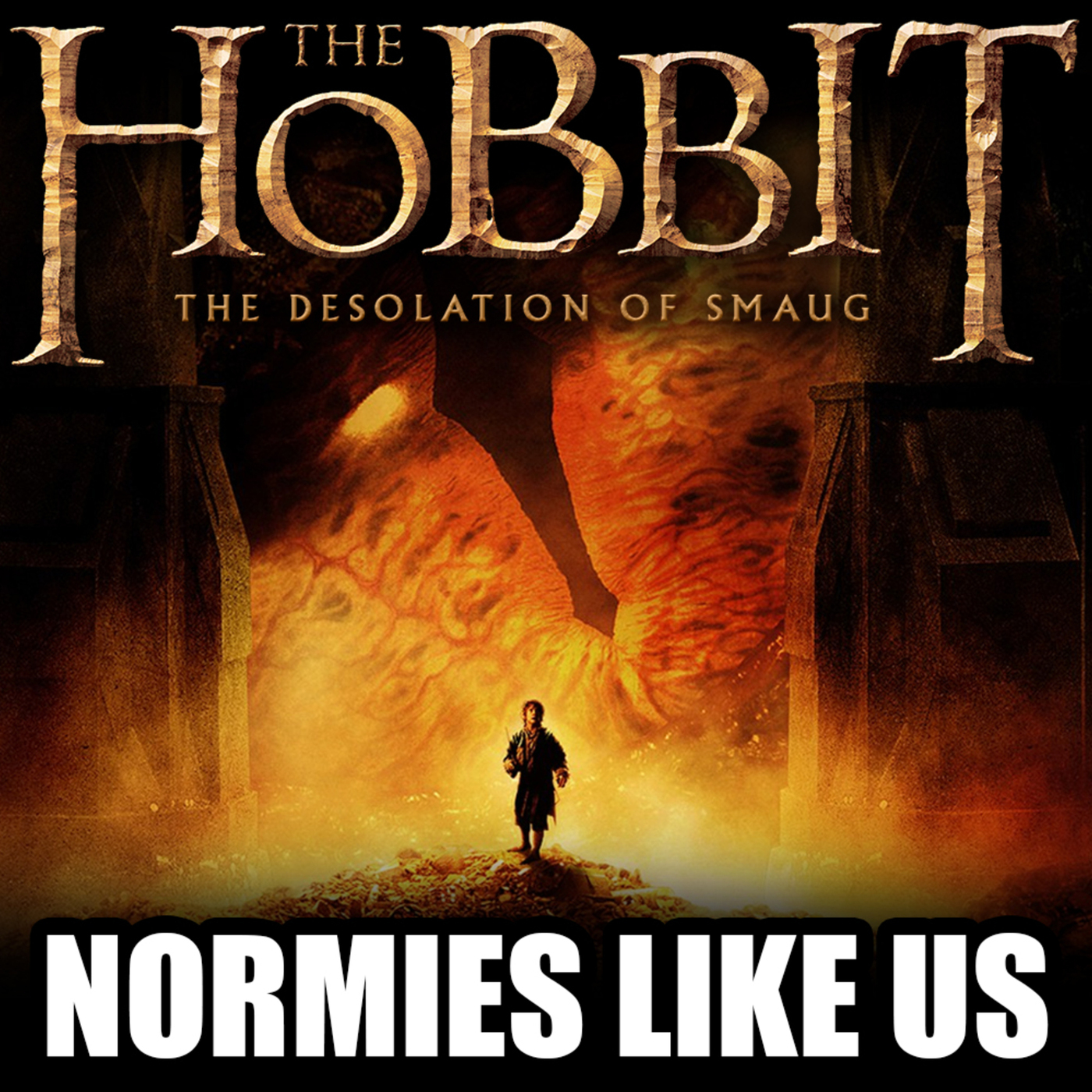 The Hobbit | The Desolation of Smaug |  Normies Like Us Podcast