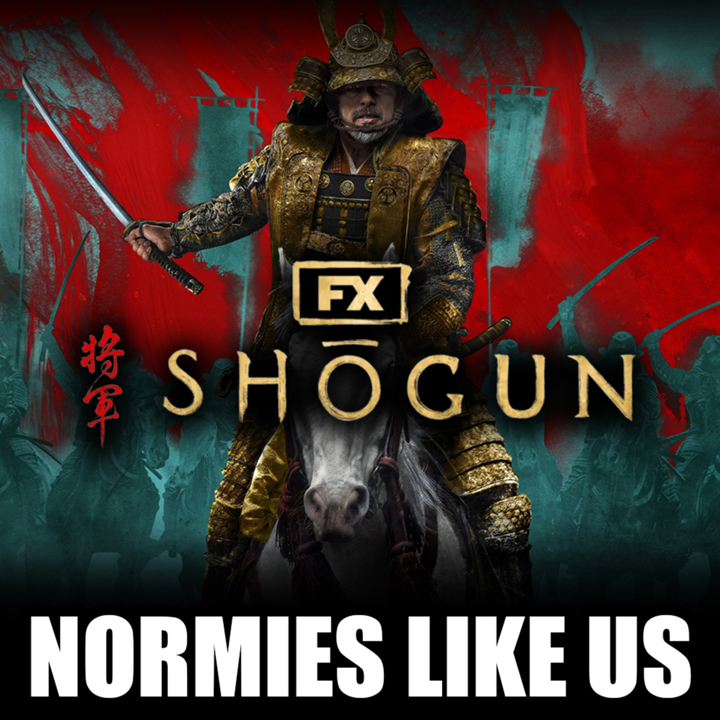 Shogun | Ep. 1- 4 Review | Normies Like Us Podcast
