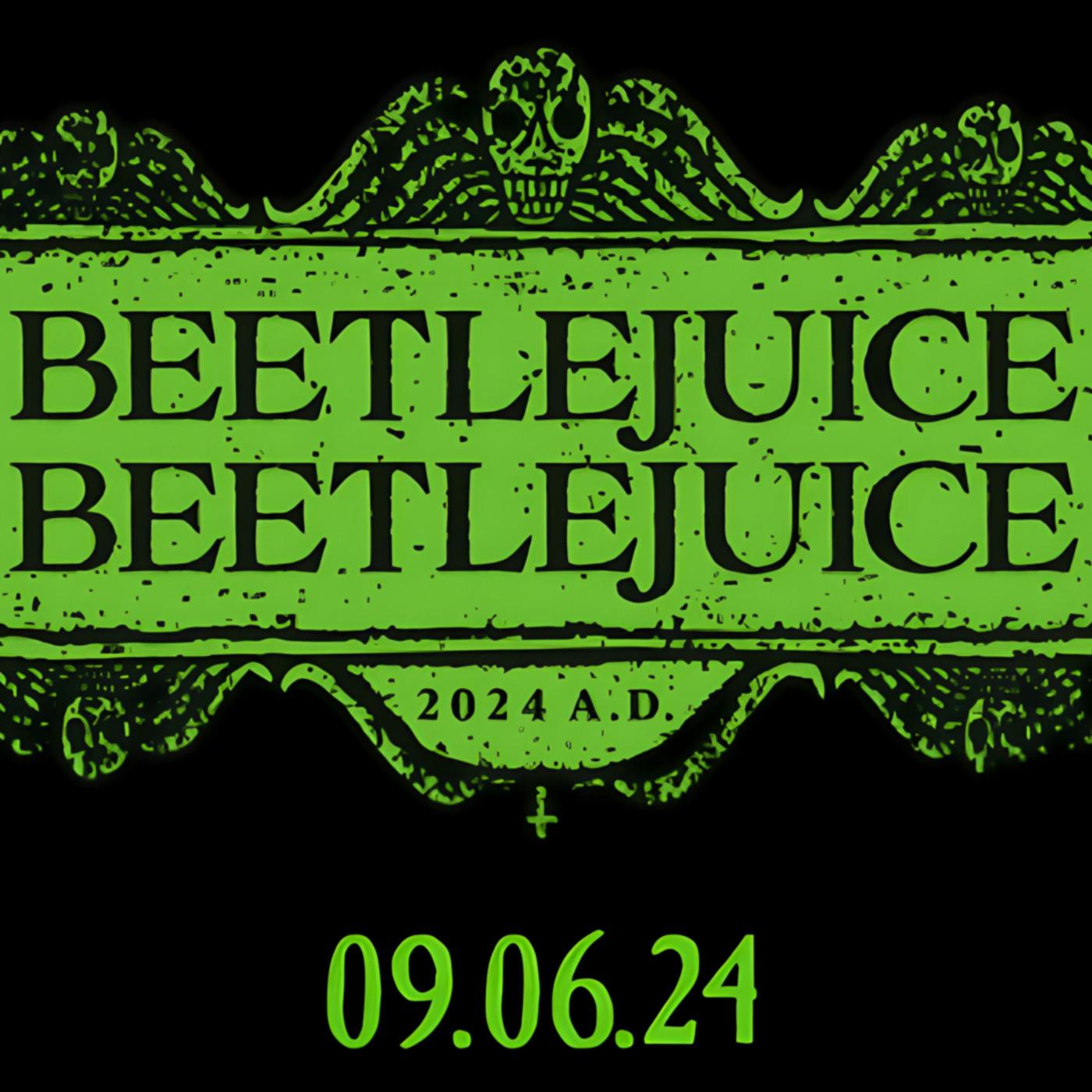 Beetlejuice Beetlejuice | Movie Review | Normies Like Us Podcast