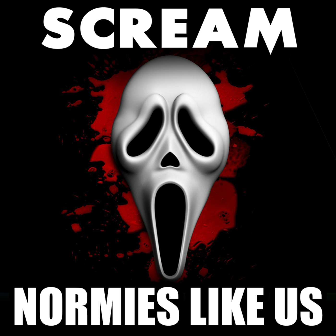 The Scream Series | Meta-Horror 101 | Normies Like Us Podcast