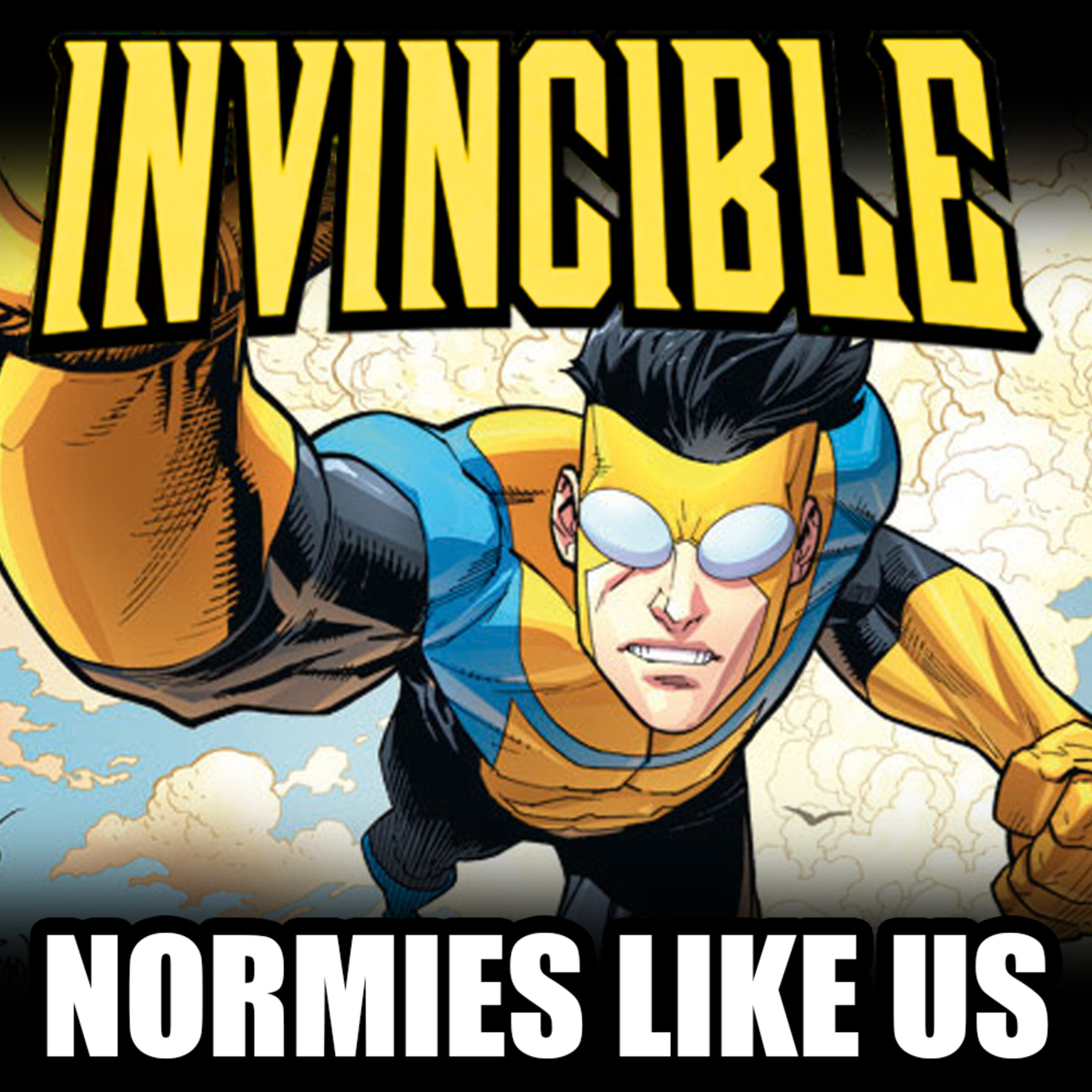 Invincible | Amazon Prime Series | Normies Like Us