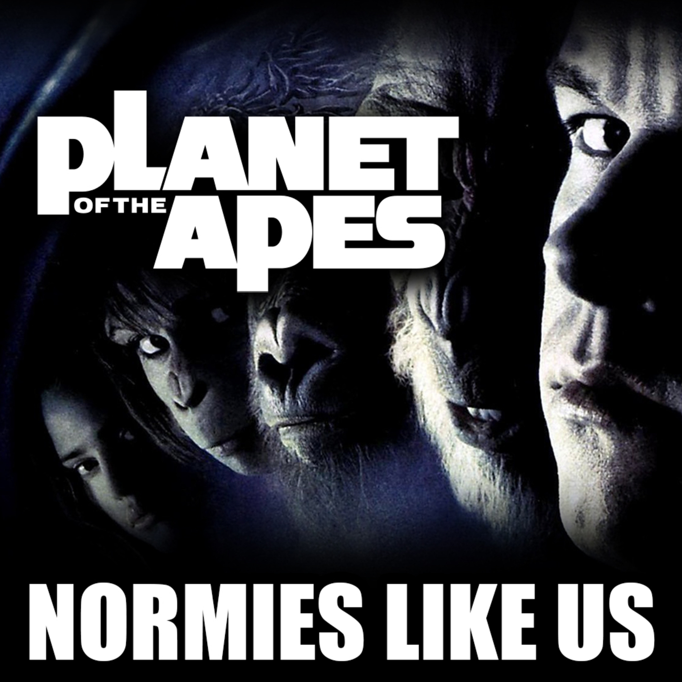 Planet of the Apes (2001) | Tim Burton Review | Normies Like Us Podcast
