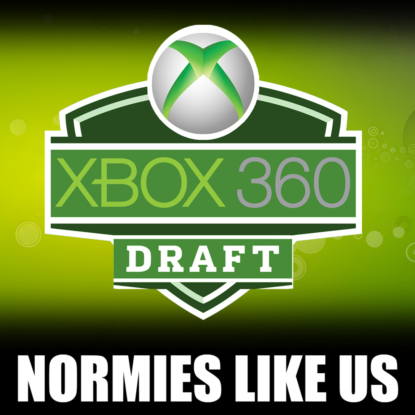 Xbox 360 Draft Special | Games Draft | Normies Like Us Podcast