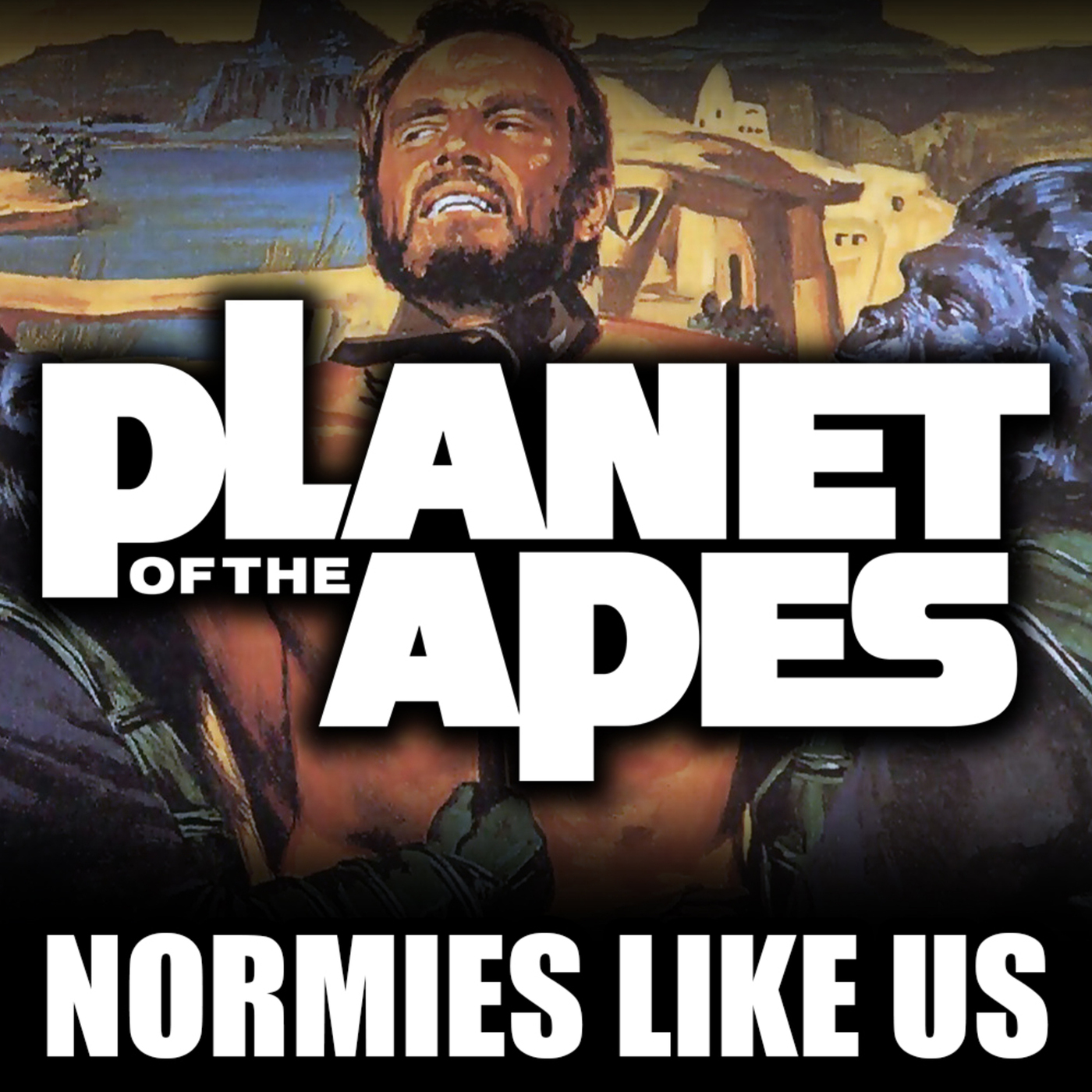 Planet of the Apes | 1968 Review | Normies Like Us