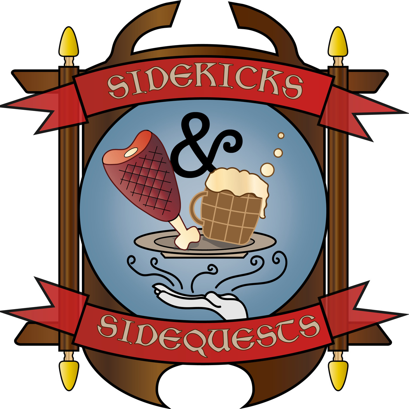 Sidekicks & Sidequests: Ambrose Eusebius the Hidden Heretic