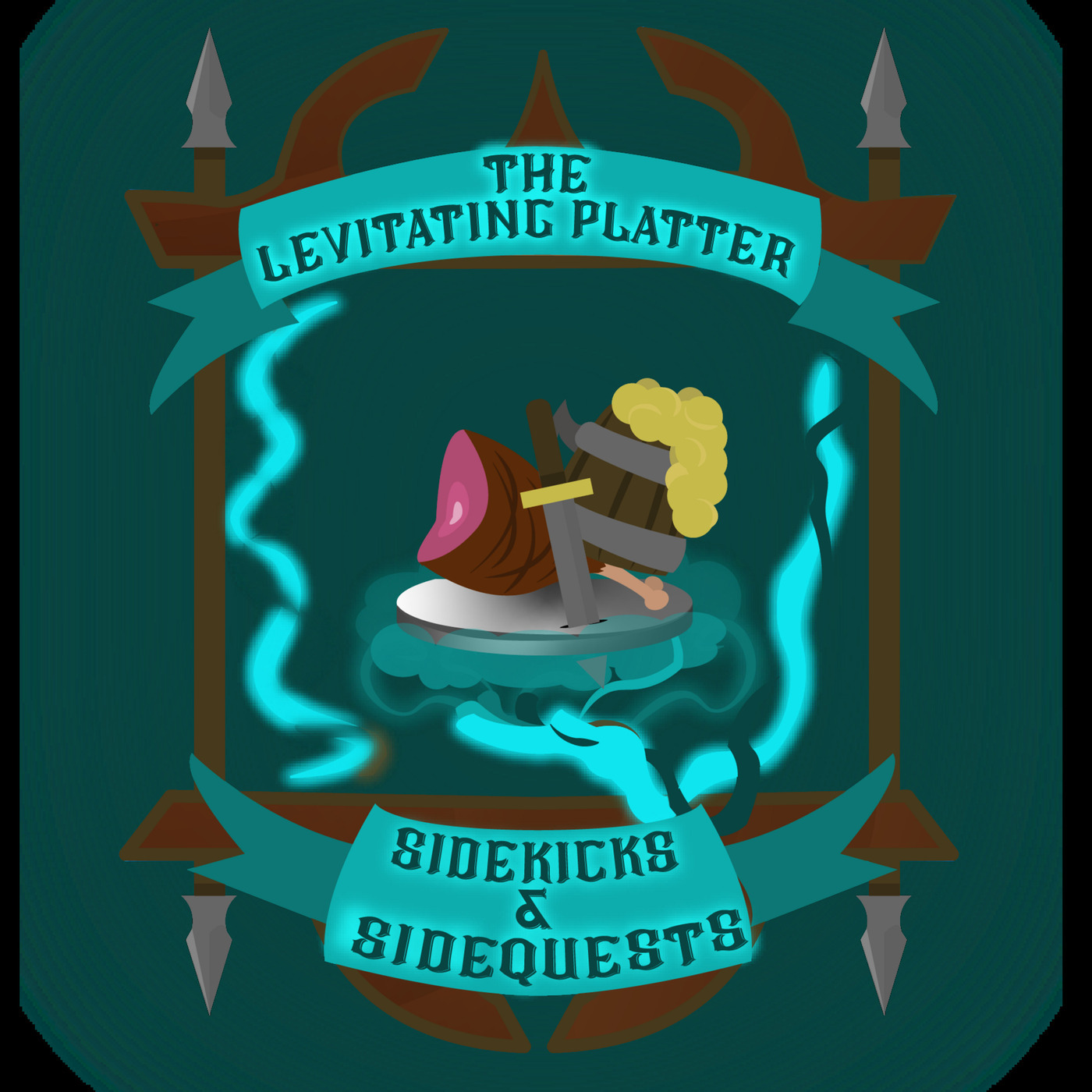 Timothy the Dragonborn Blacksmith