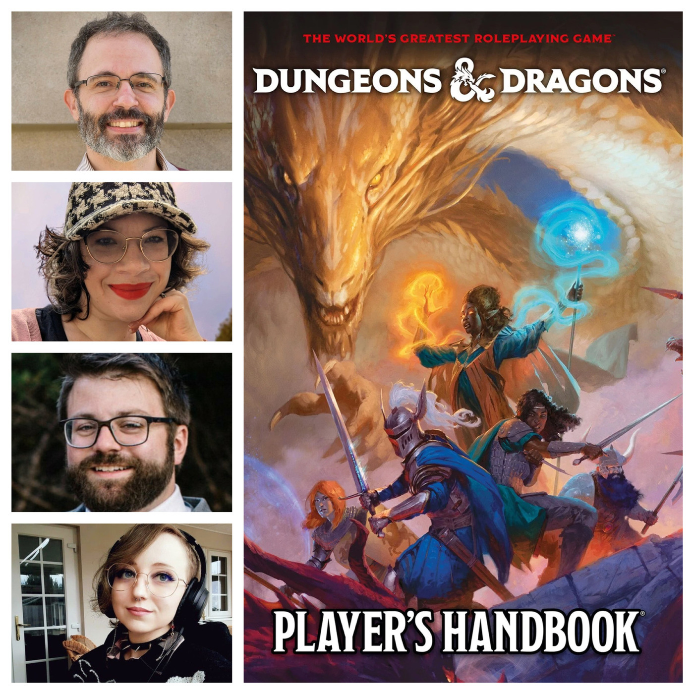 Parleys at the Platter #3: Game Design, Play, and D&D