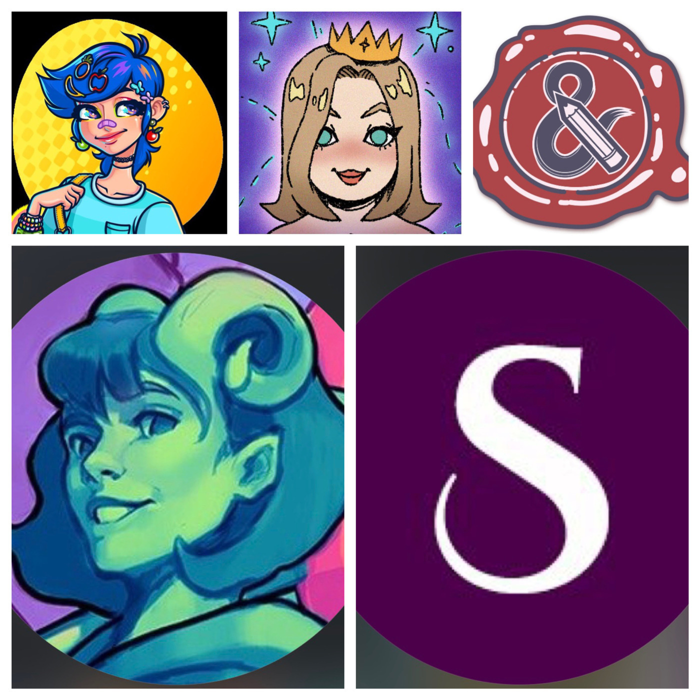 Parleys at the Platter #4: Art, Creativity, and D&D