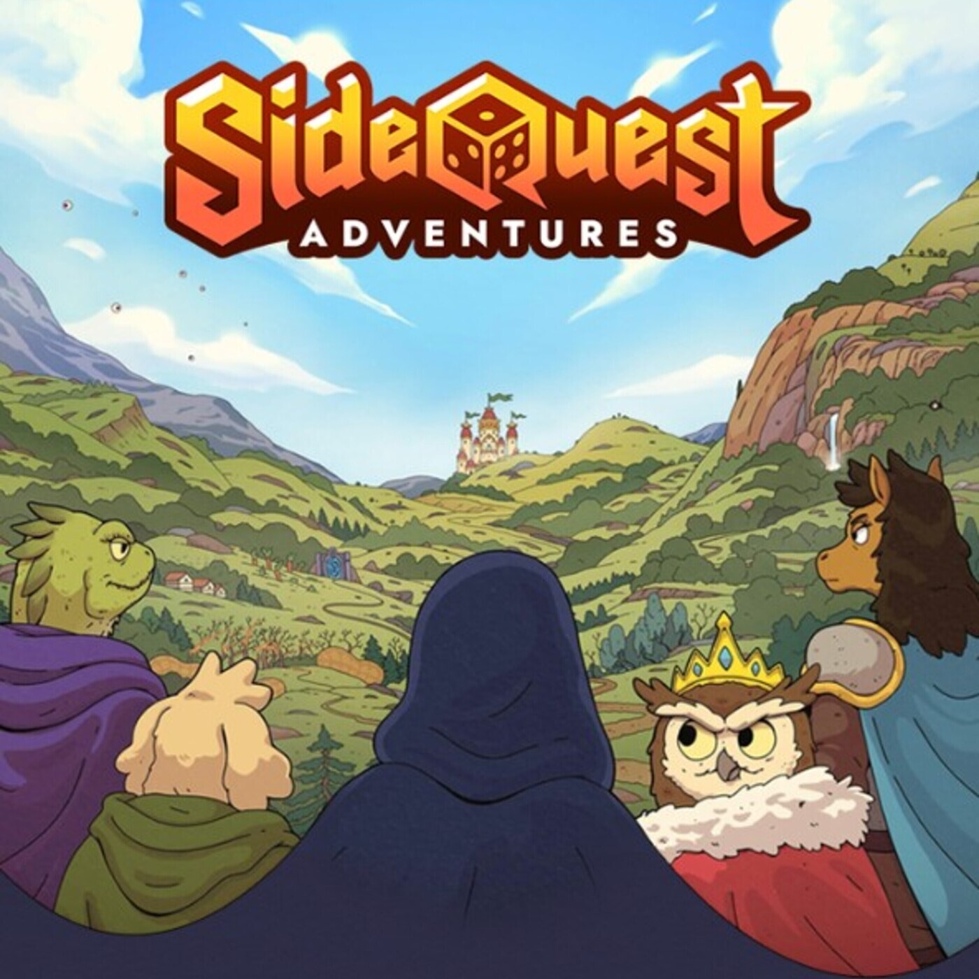 Sidekicks & Sidequests: Zordelius the Fervent Shopkeeper
