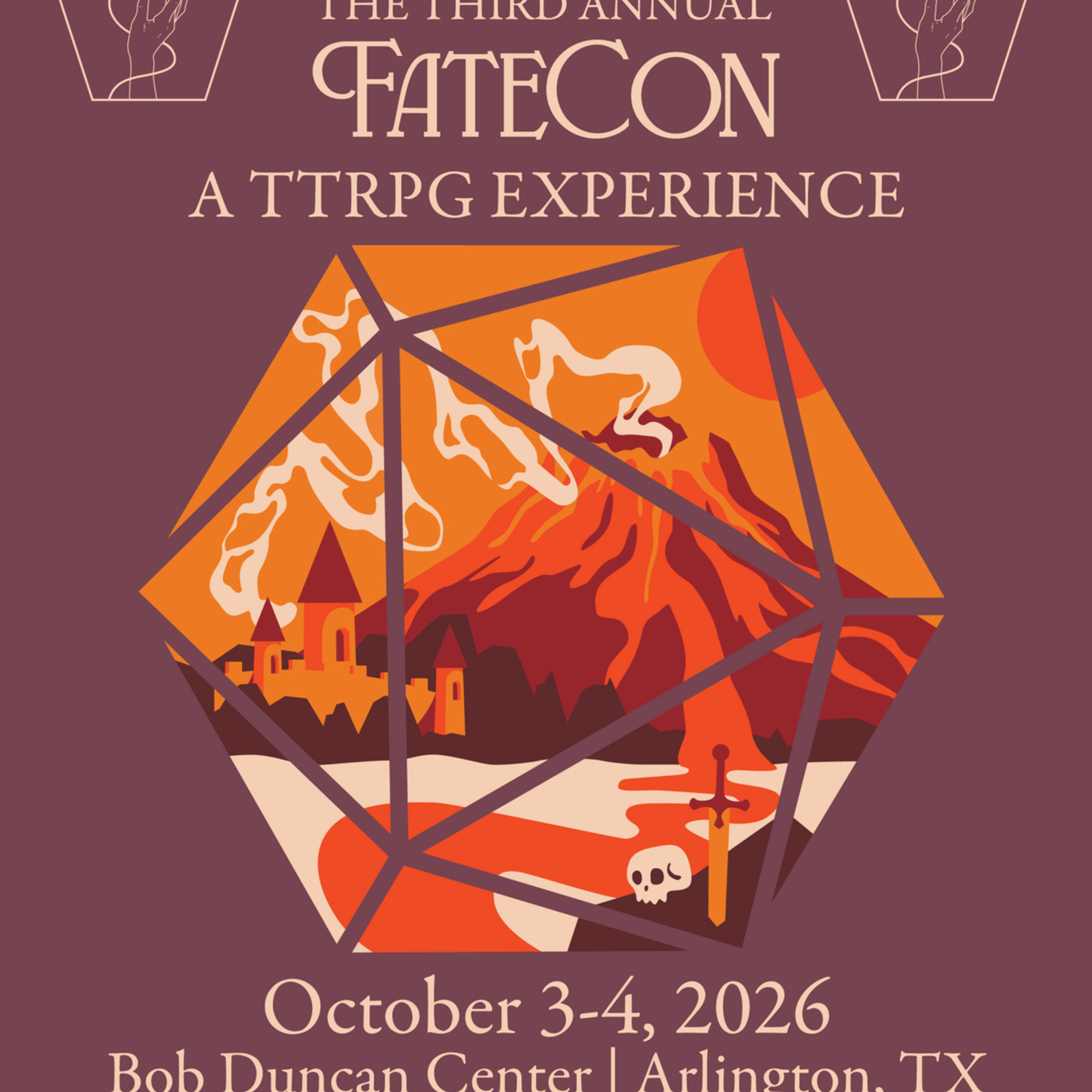 Sidekicks & Sidequests: NPCS: Why Samwise Gamgee Will Always Beat Samesize Gamecheat (LIVE from FateCon 2026)