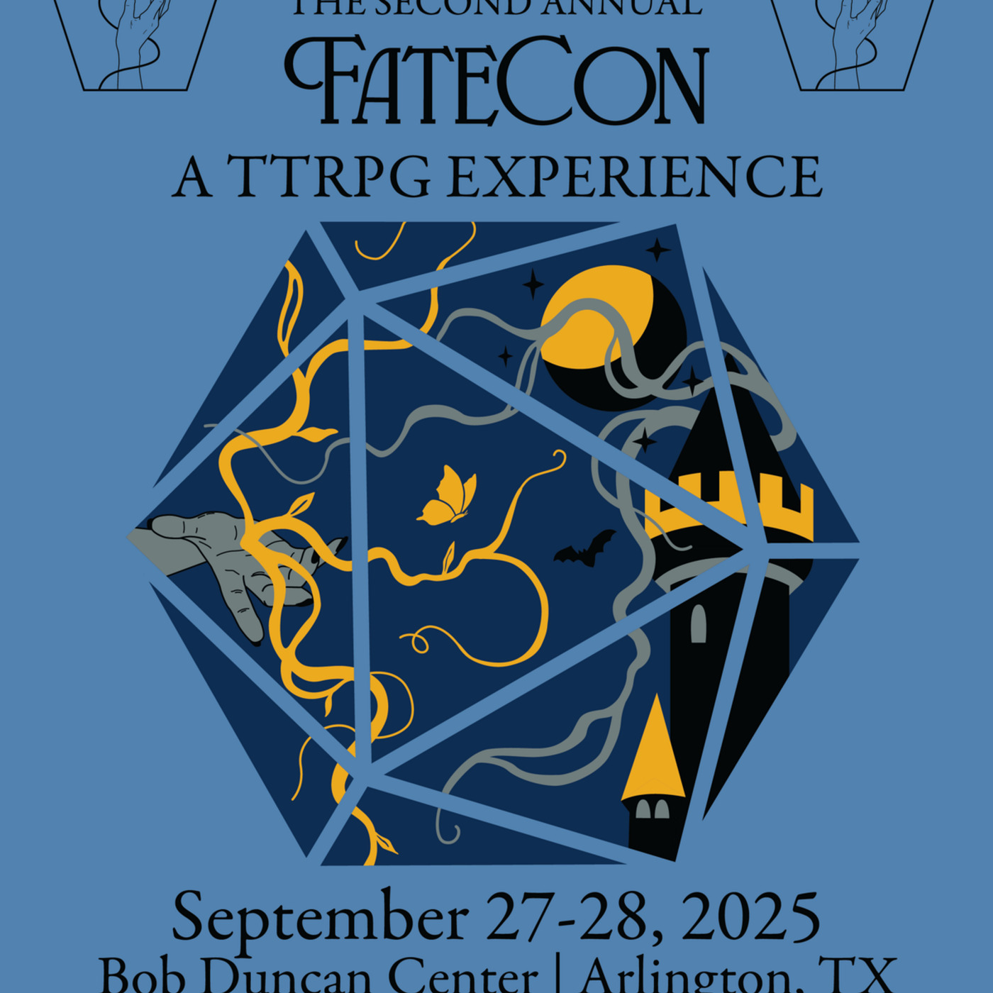 LIVE at FateCon 2025: NPCs ft. Mandie Greenie!