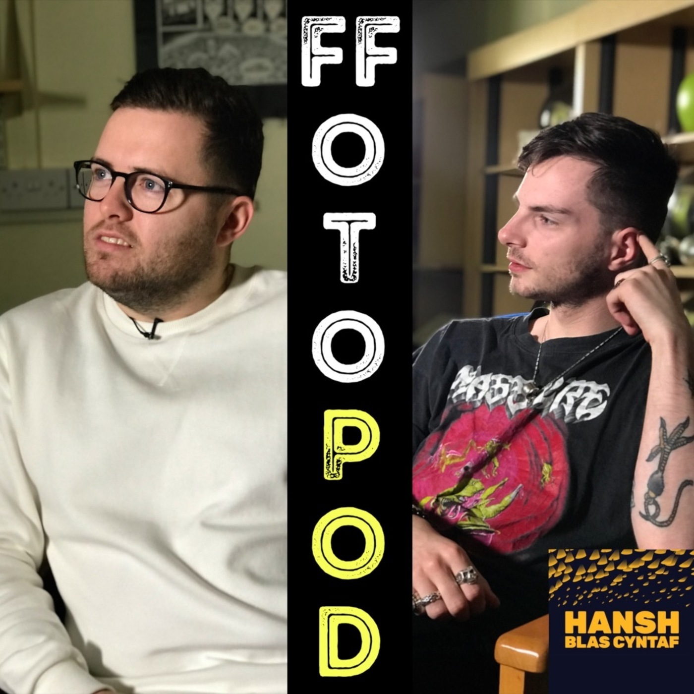 FFOTOPOD #1 - Daf a Rob