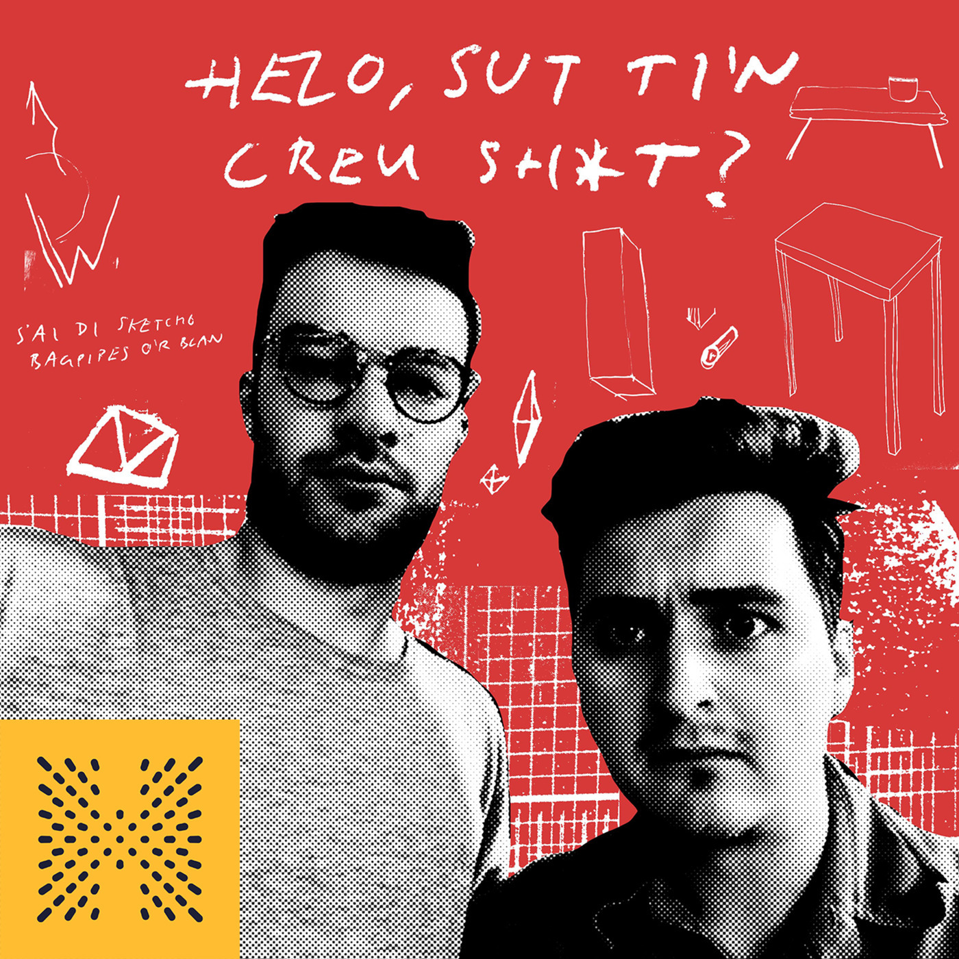 Helo, Sut Ti'n Creu Sh*t?