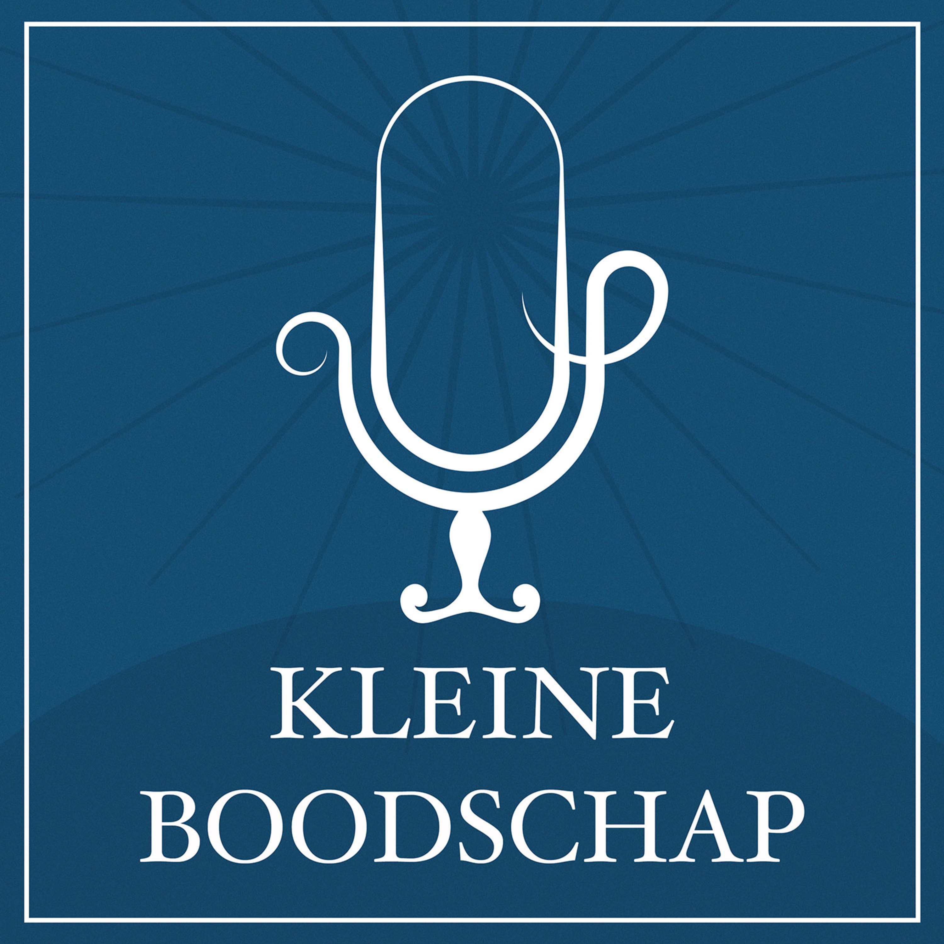 Artwork for Kleine Boodschap