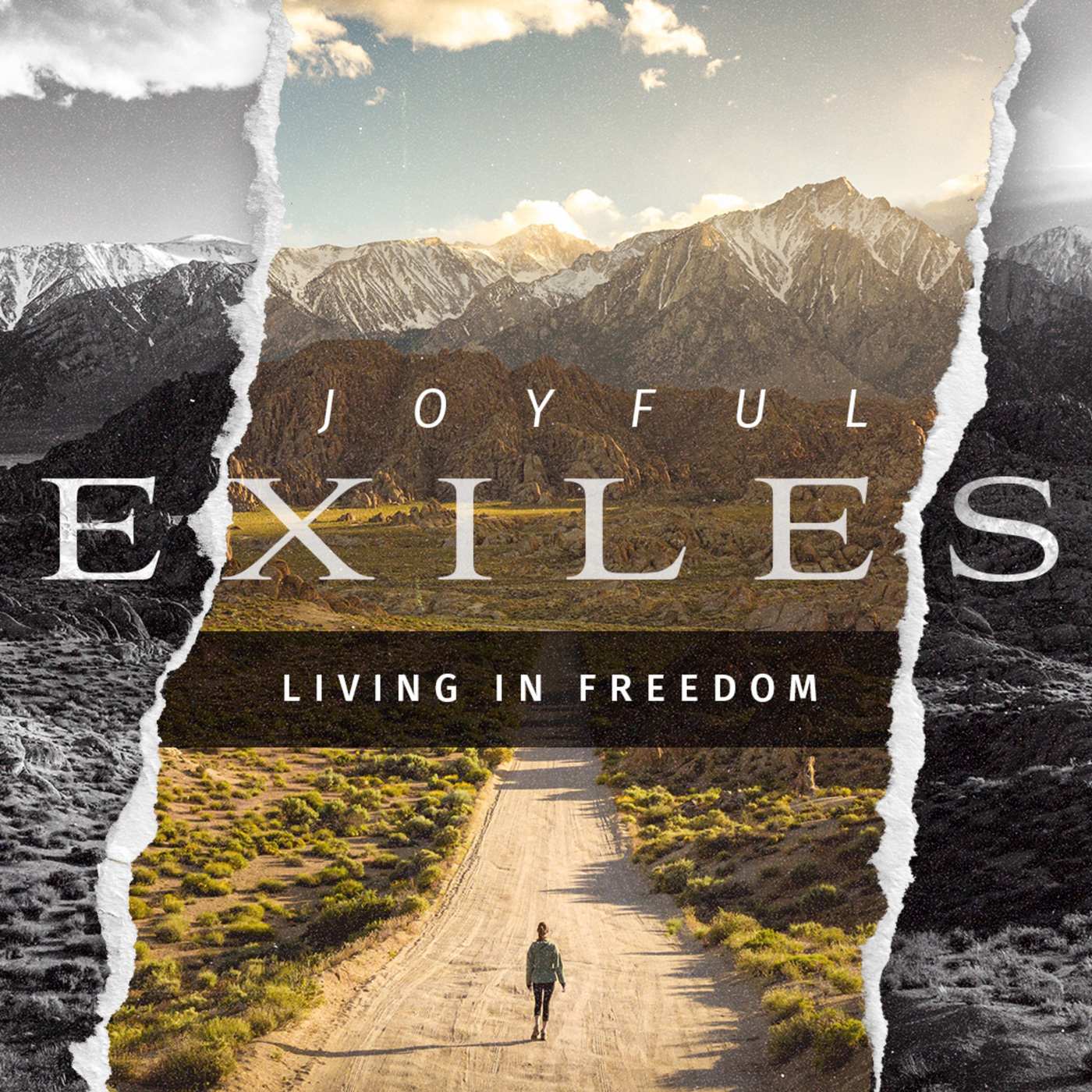 Joyful Exiles | Living In Freedom