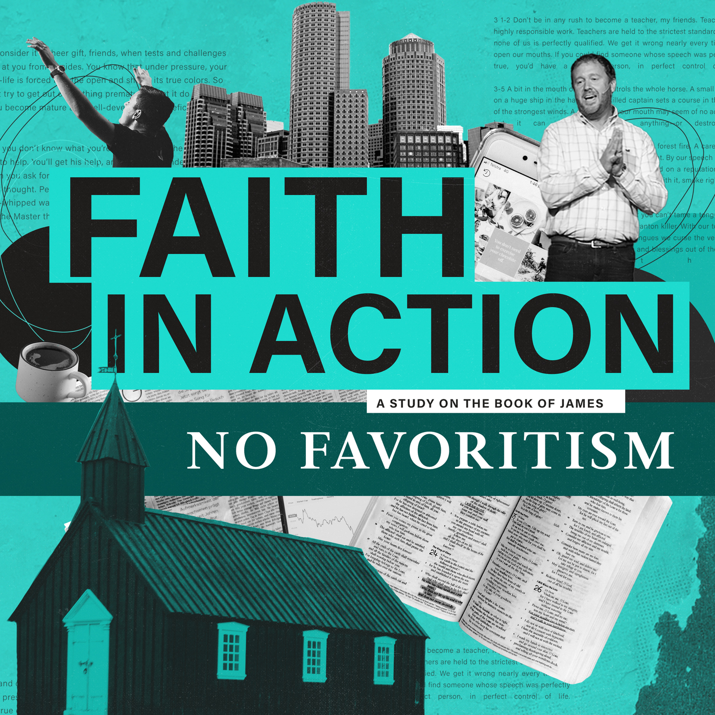 No Favoritism | Faith in Action