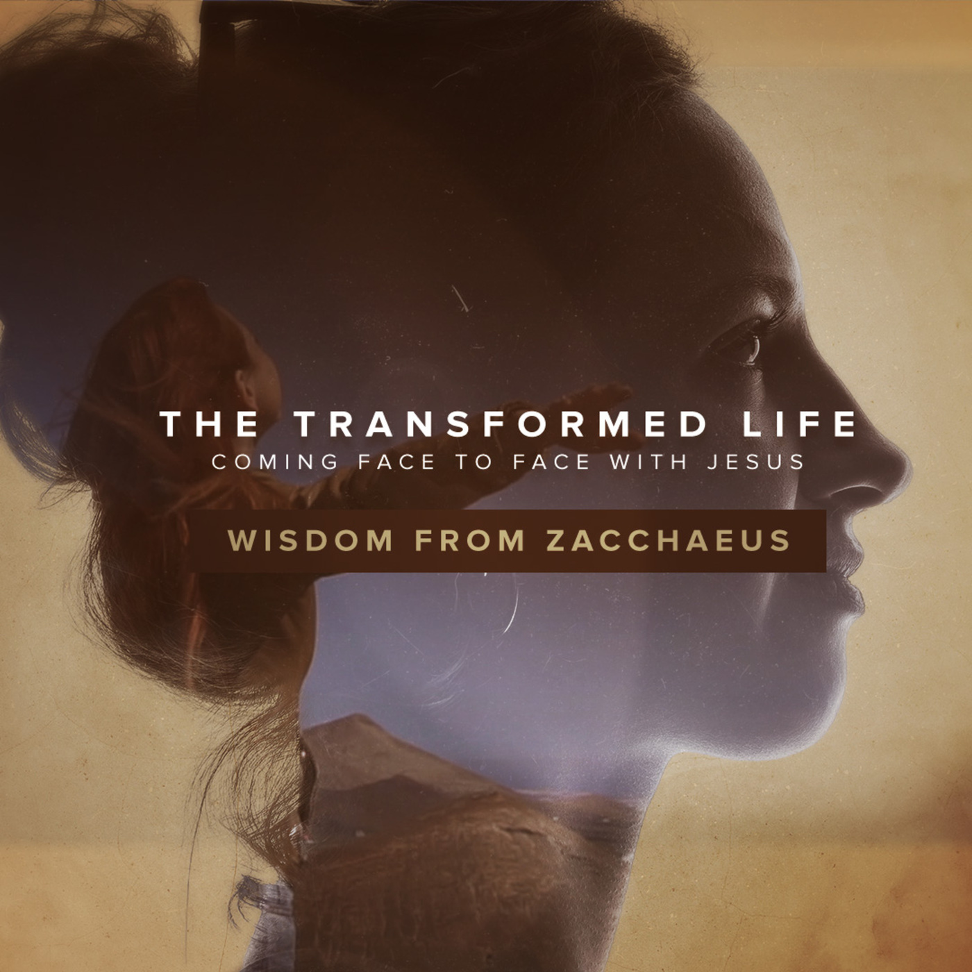 The Transformed Life | Wisdom from Zacchaeus