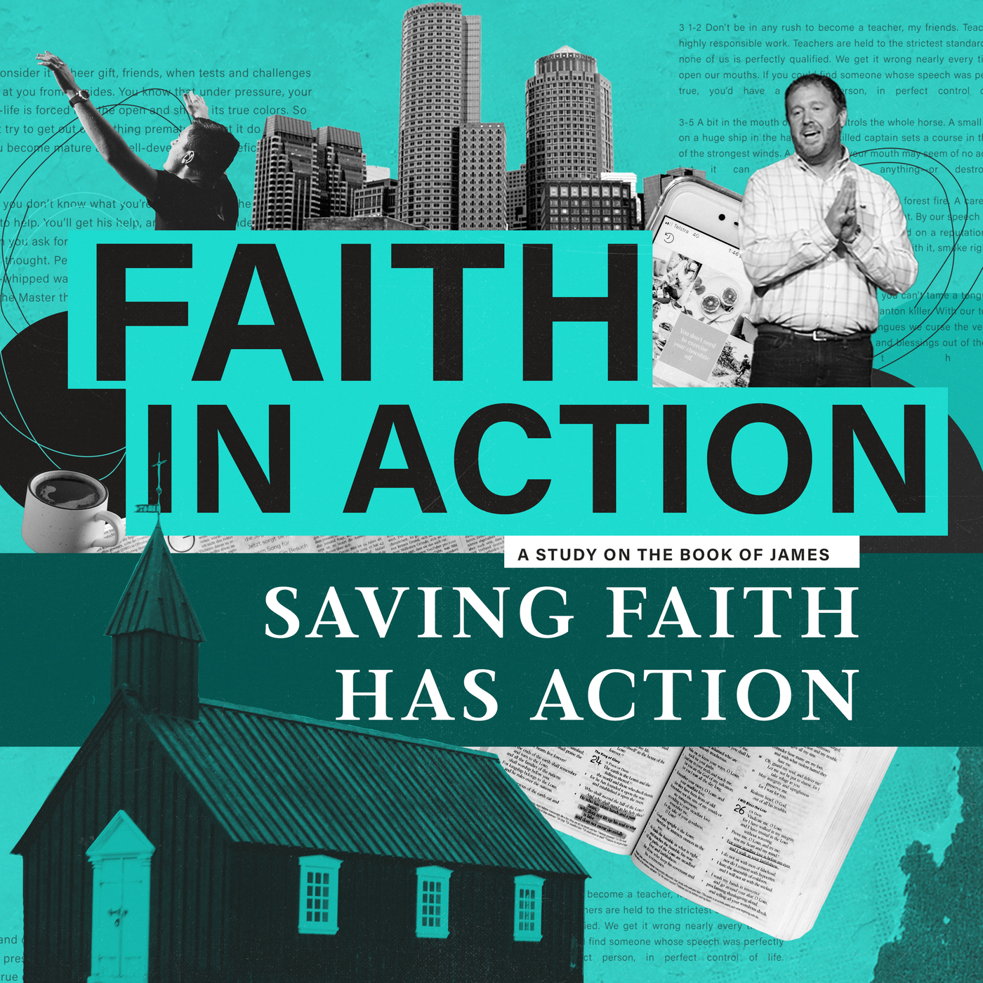 Saving Faith Has Action | Faith in Action