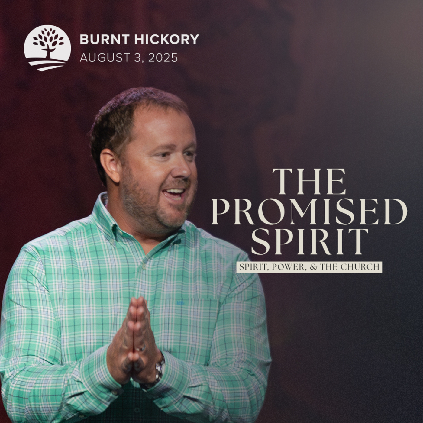 The Promised Spirit | Spirit, Power & The Church
