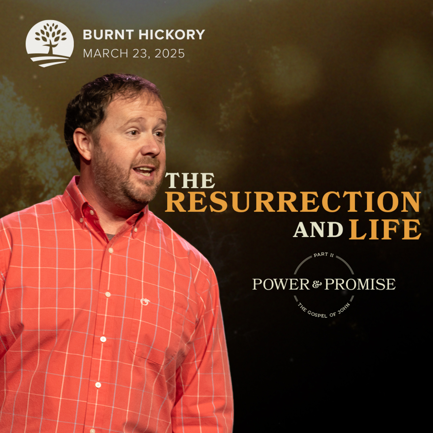 The Resurrection and Life | Power and Promise