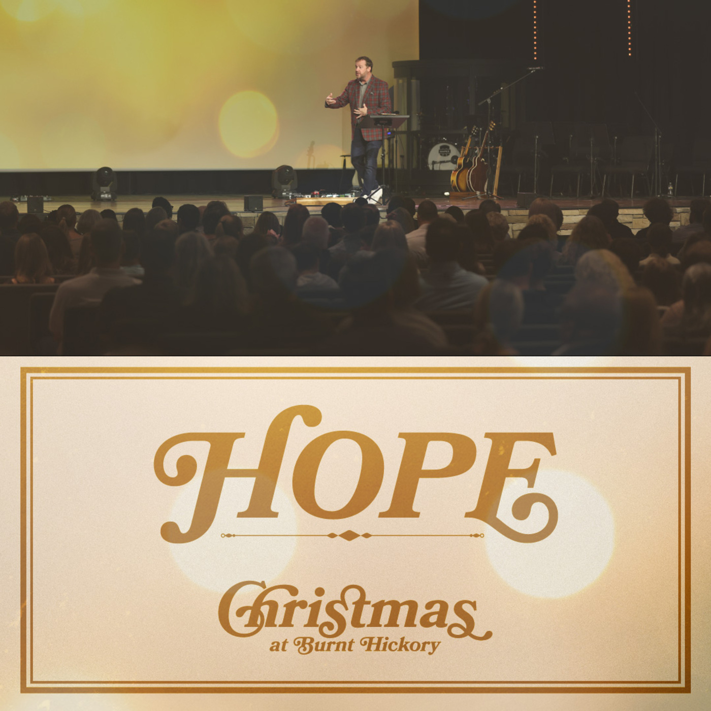 Christmas At Burnt Hickory | True Hope