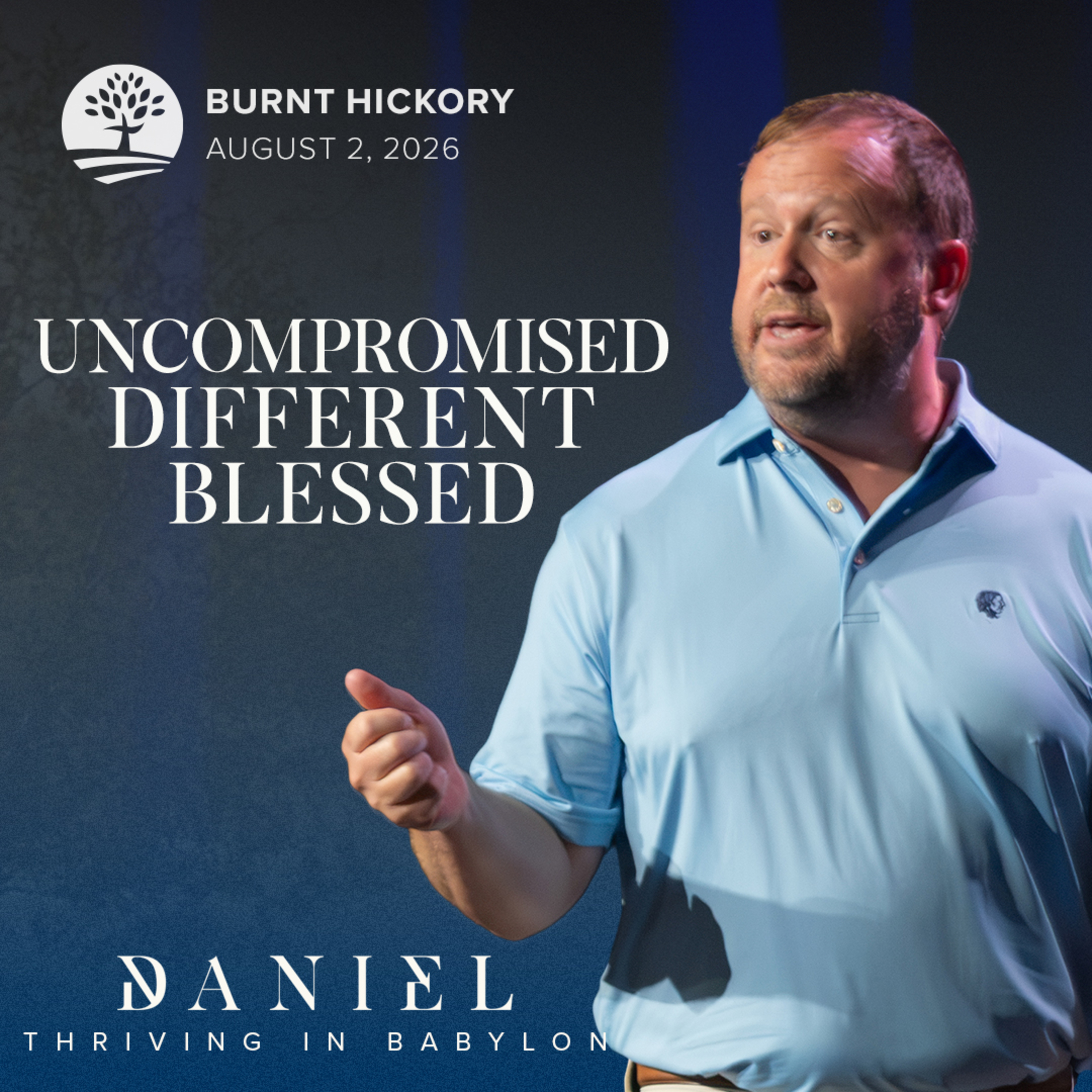 Uncompromised, Different, Blessed | Thriving In Babylon episode artwork